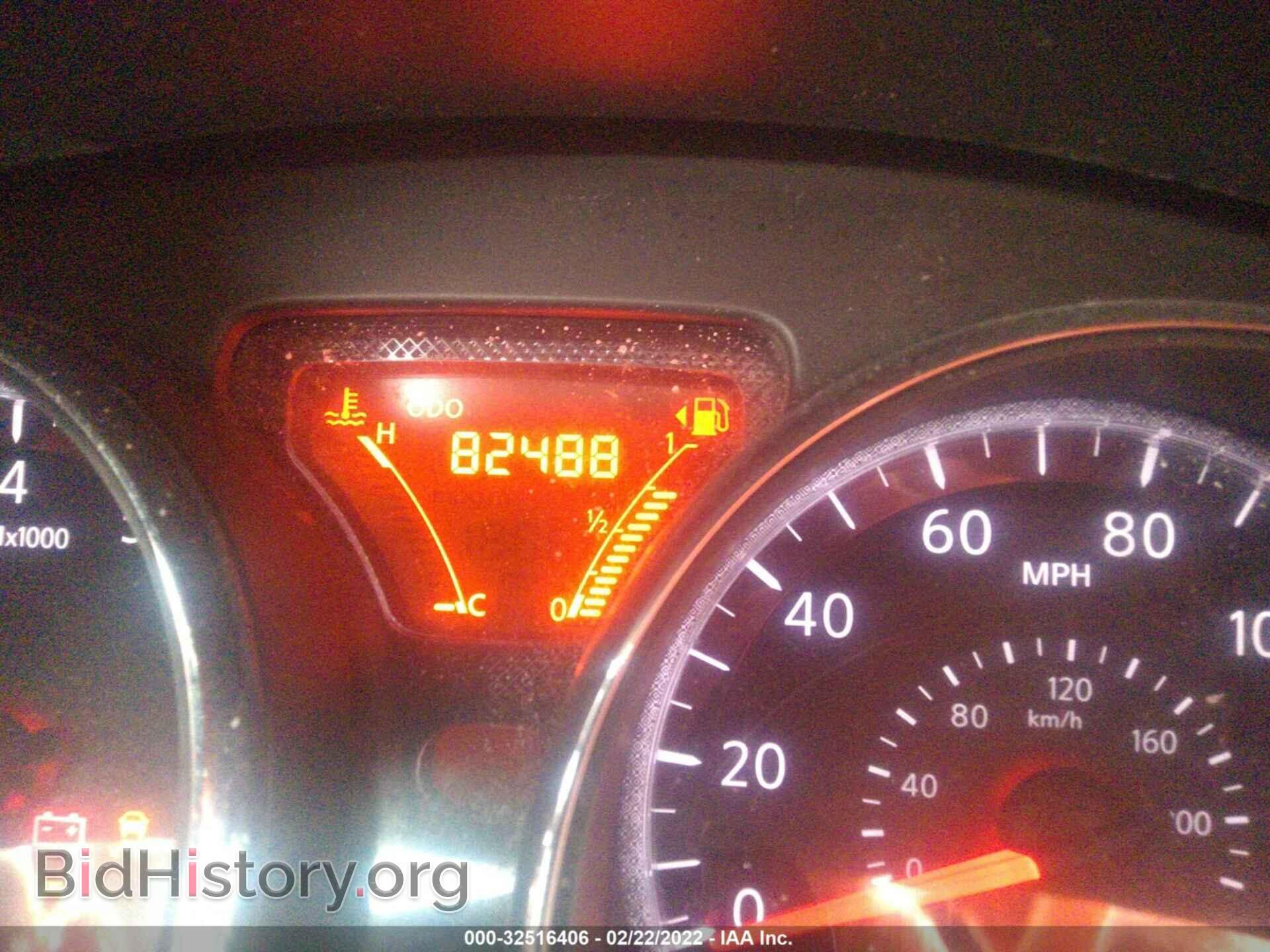 2014 NISSAN VERSA NOTE - VIN: 3N1CE2CP7EL424646 - Фото 7