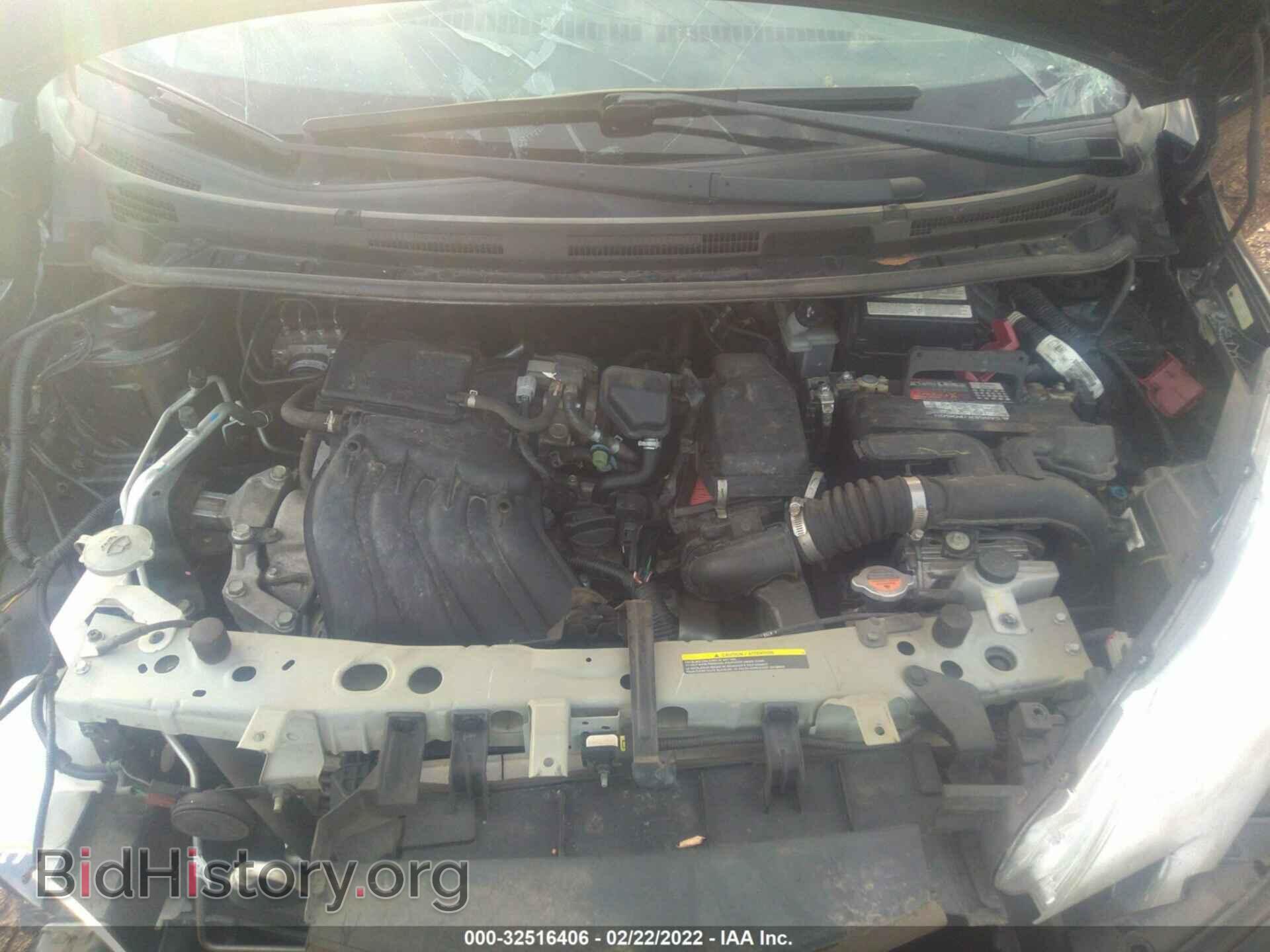 2014 NISSAN VERSA NOTE - VIN: 3N1CE2CP7EL424646 - Фото 10