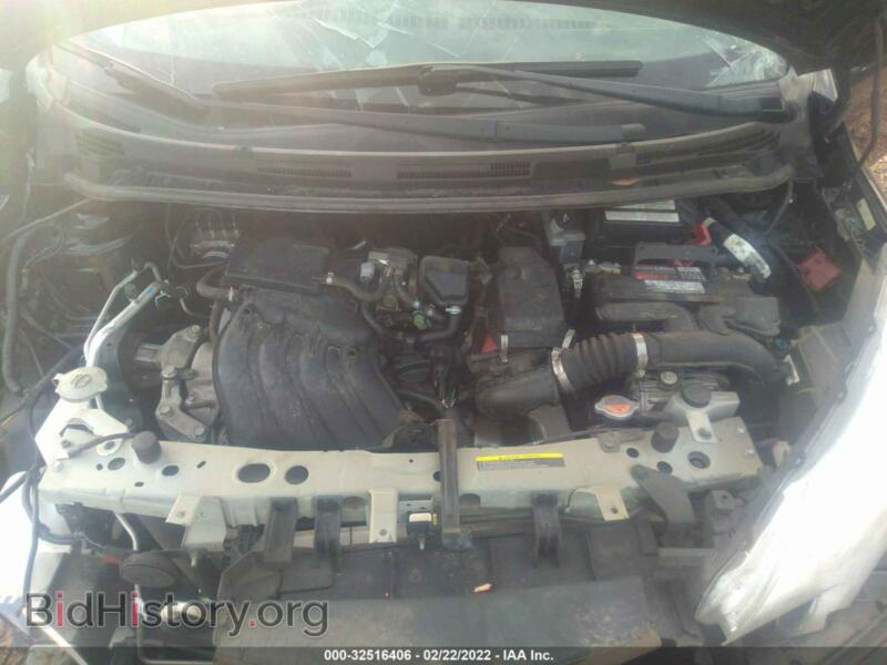 2014 Nissan VERSA NOTE (VIN 3N1CE2CP7EL424646) — photo 10 of 11