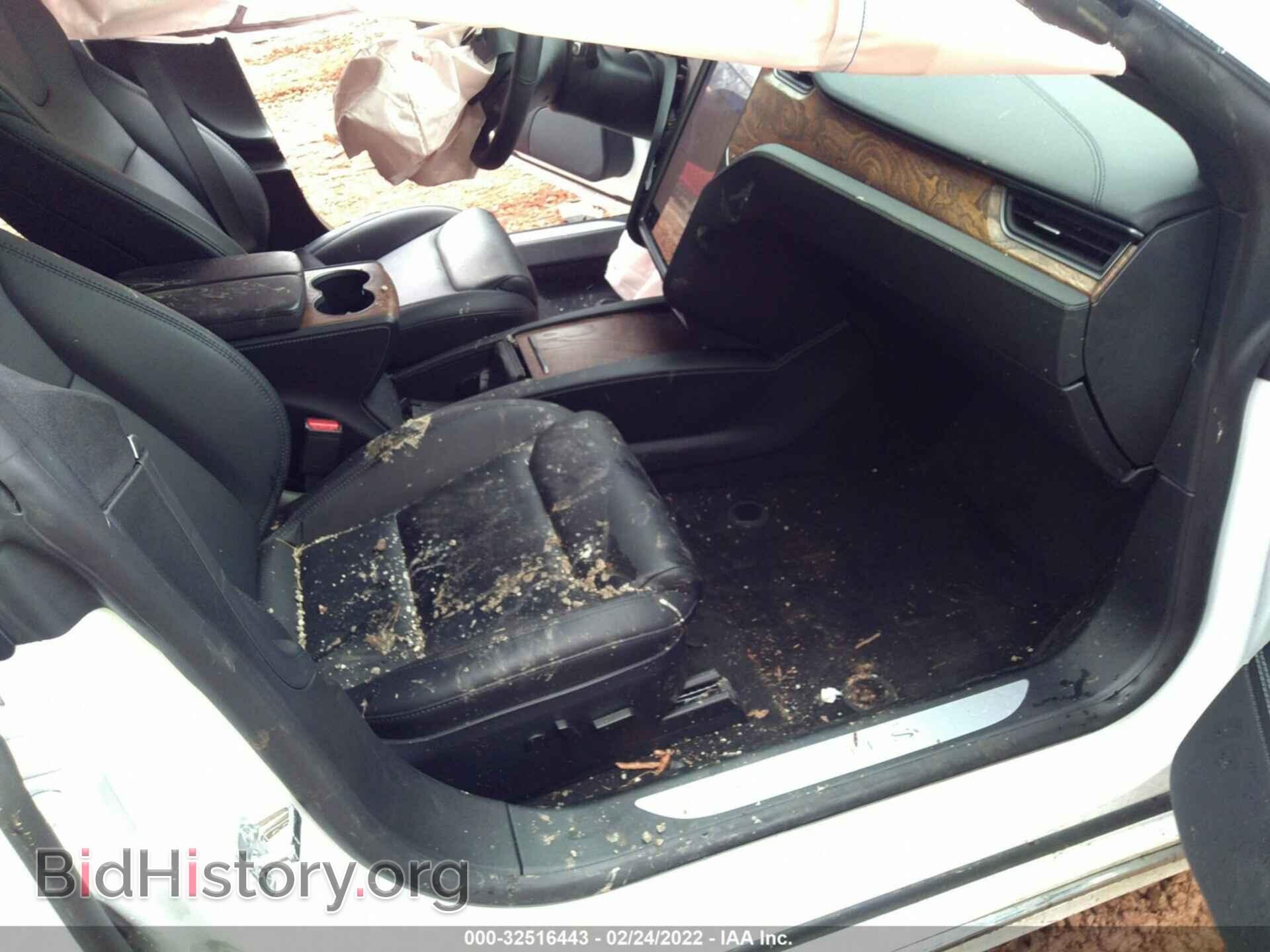 2021 TESLA MODEL S - VIN: 5YJSA1E25MF424061 - Photo 5