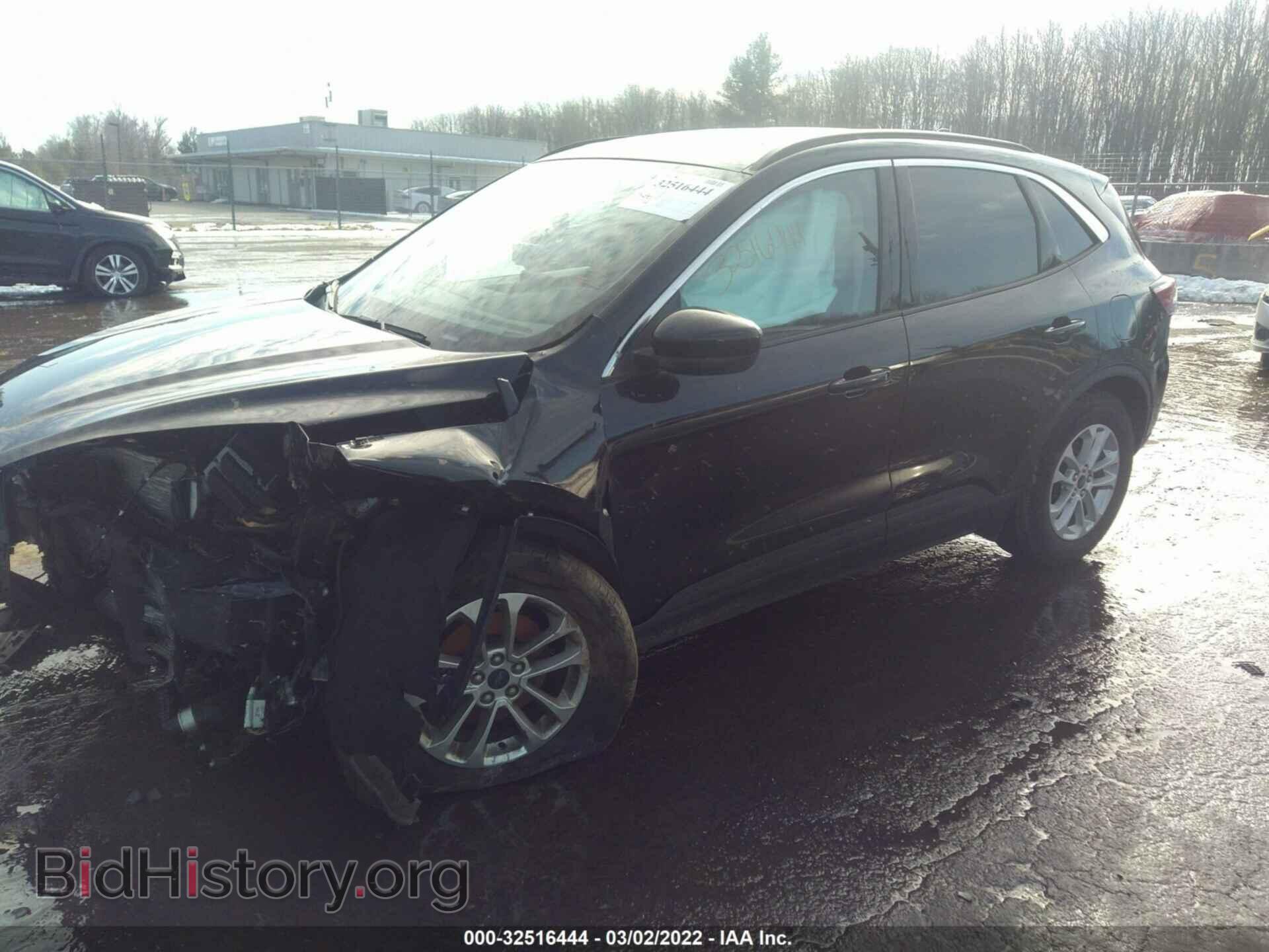 2020 FORD ESCAPE - VIN: 1FMCU9G61LUA88890 - Фото 2