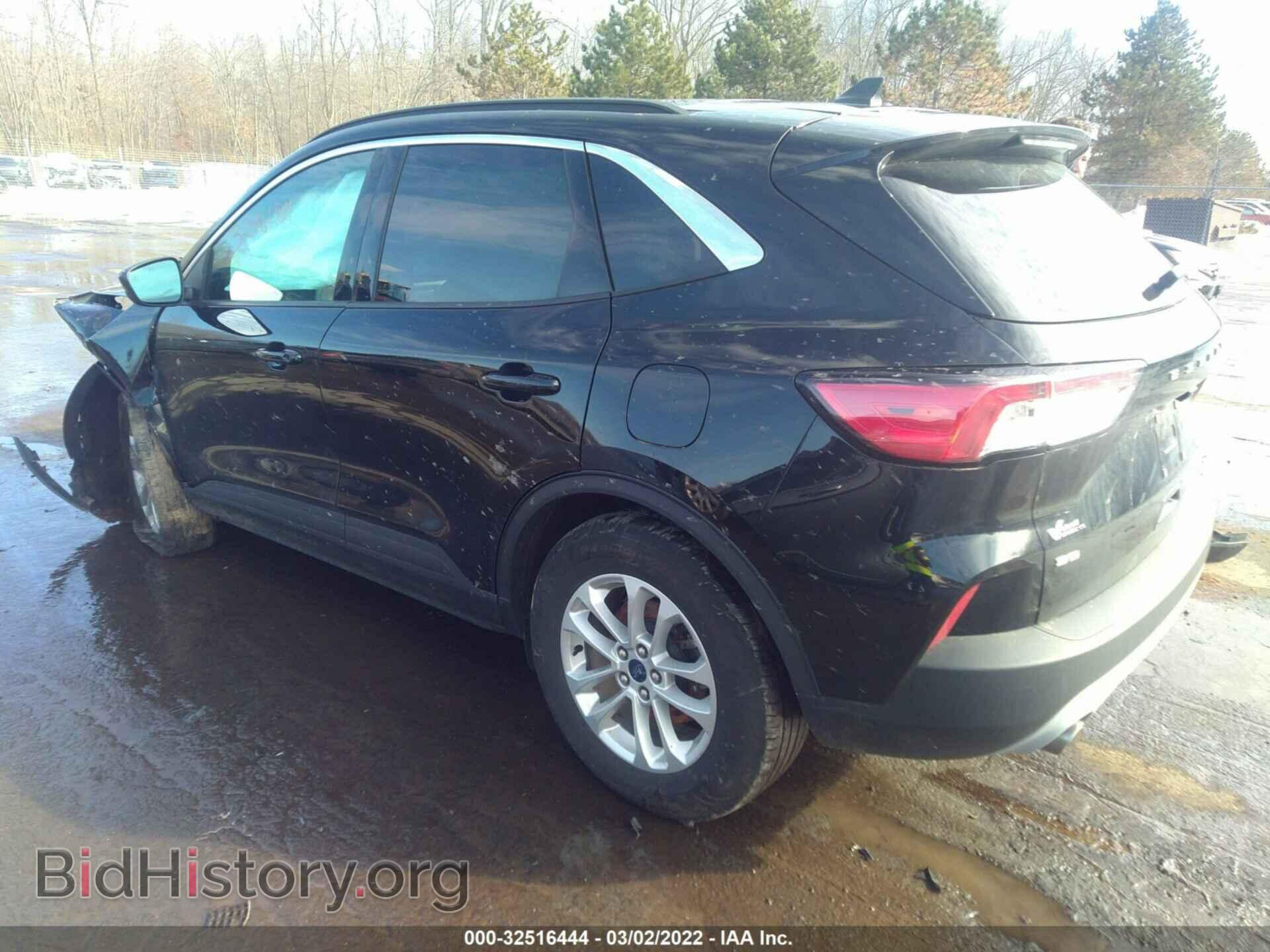 2020 FORD ESCAPE - VIN: 1FMCU9G61LUA88890 - Фото 3