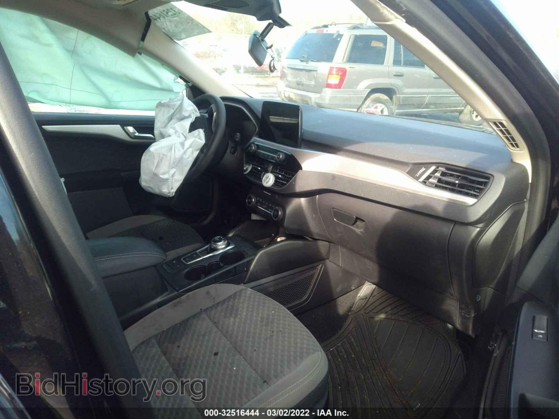 2020 FORD ESCAPE - VIN: 1FMCU9G61LUA88890 - Фото 5