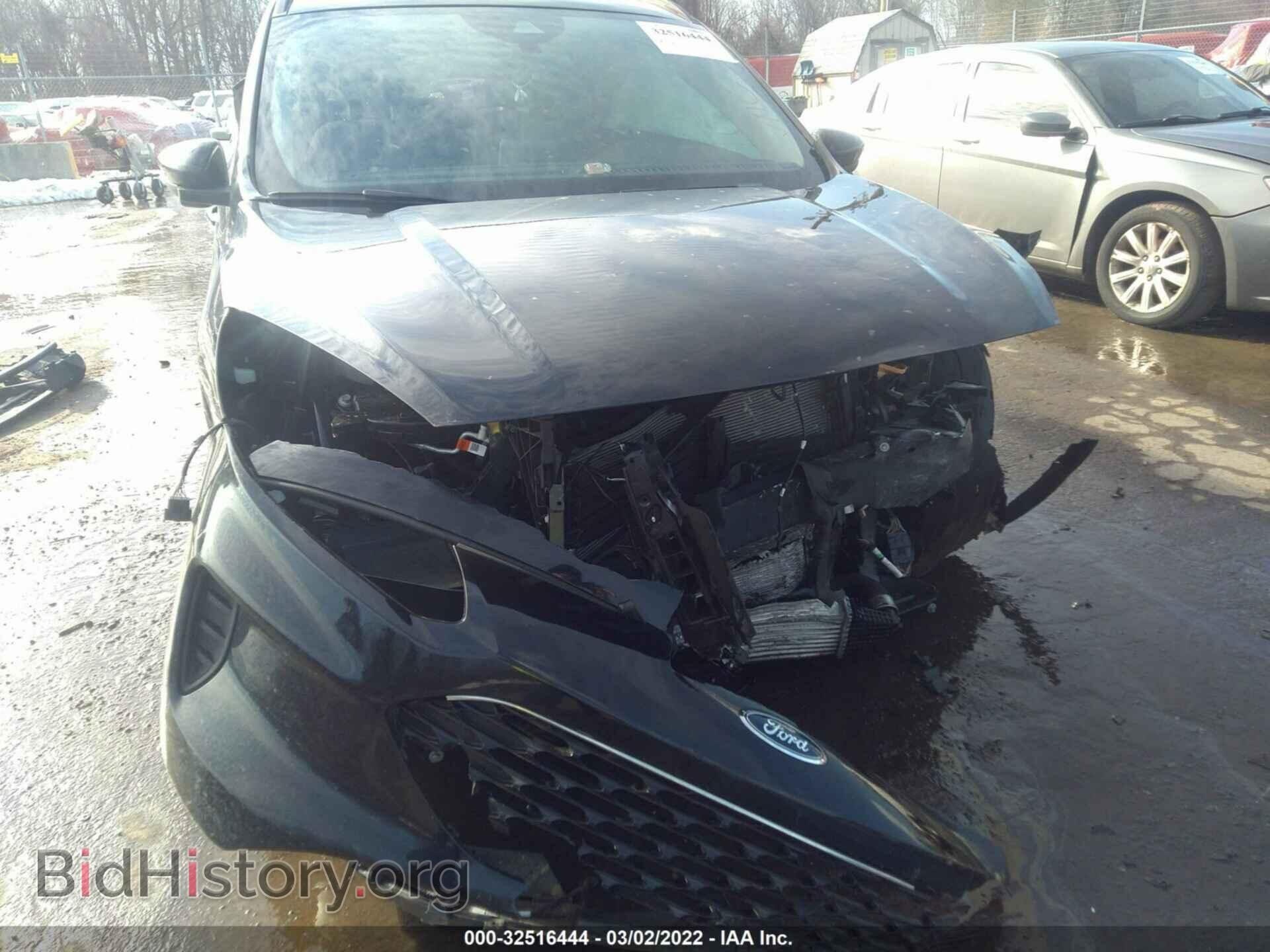 2020 FORD ESCAPE - VIN: 1FMCU9G61LUA88890 - Фото 6