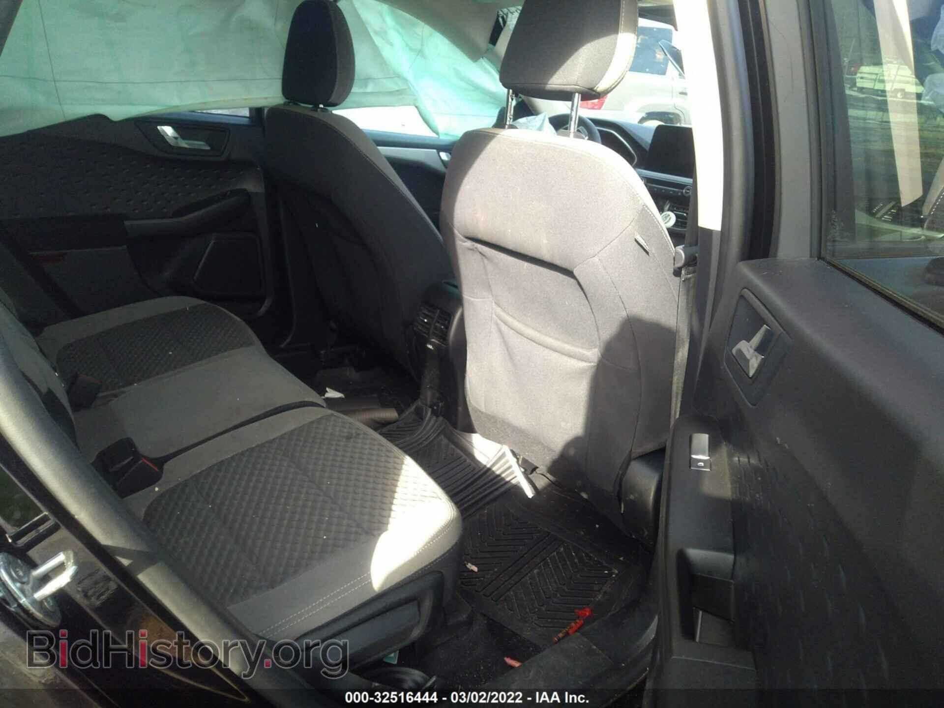 2020 FORD ESCAPE - VIN: 1FMCU9G61LUA88890 - Фото 8