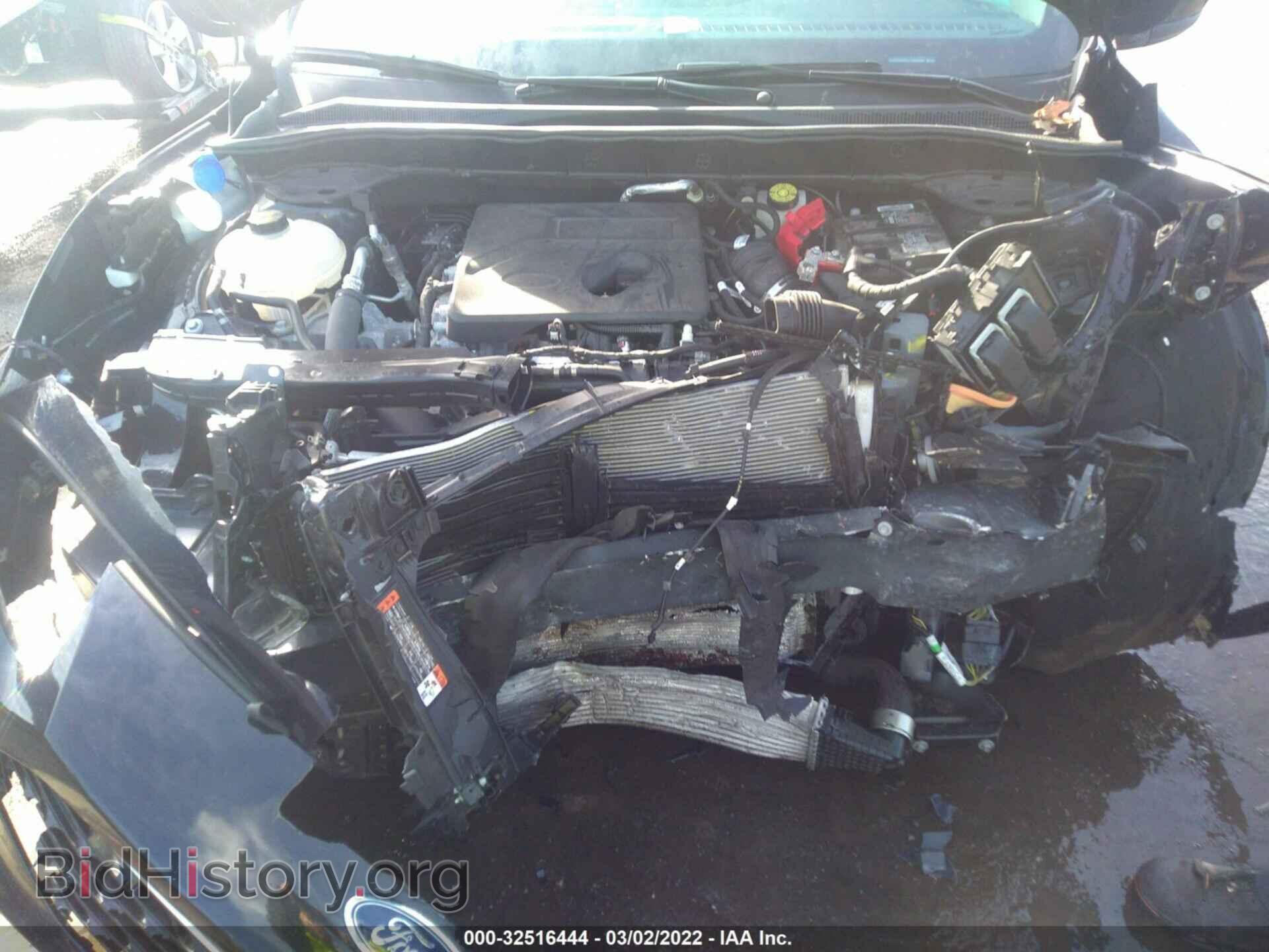 2020 FORD ESCAPE - VIN: 1FMCU9G61LUA88890 - Фото 10