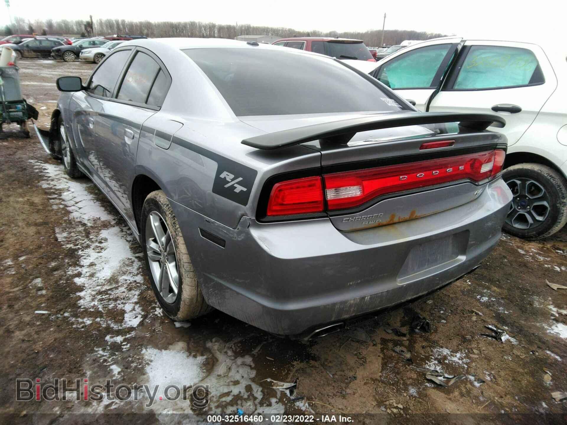 2013 DODGE CHARGER - VIN: 2C3CDXDT0DH681572 - Фото 3