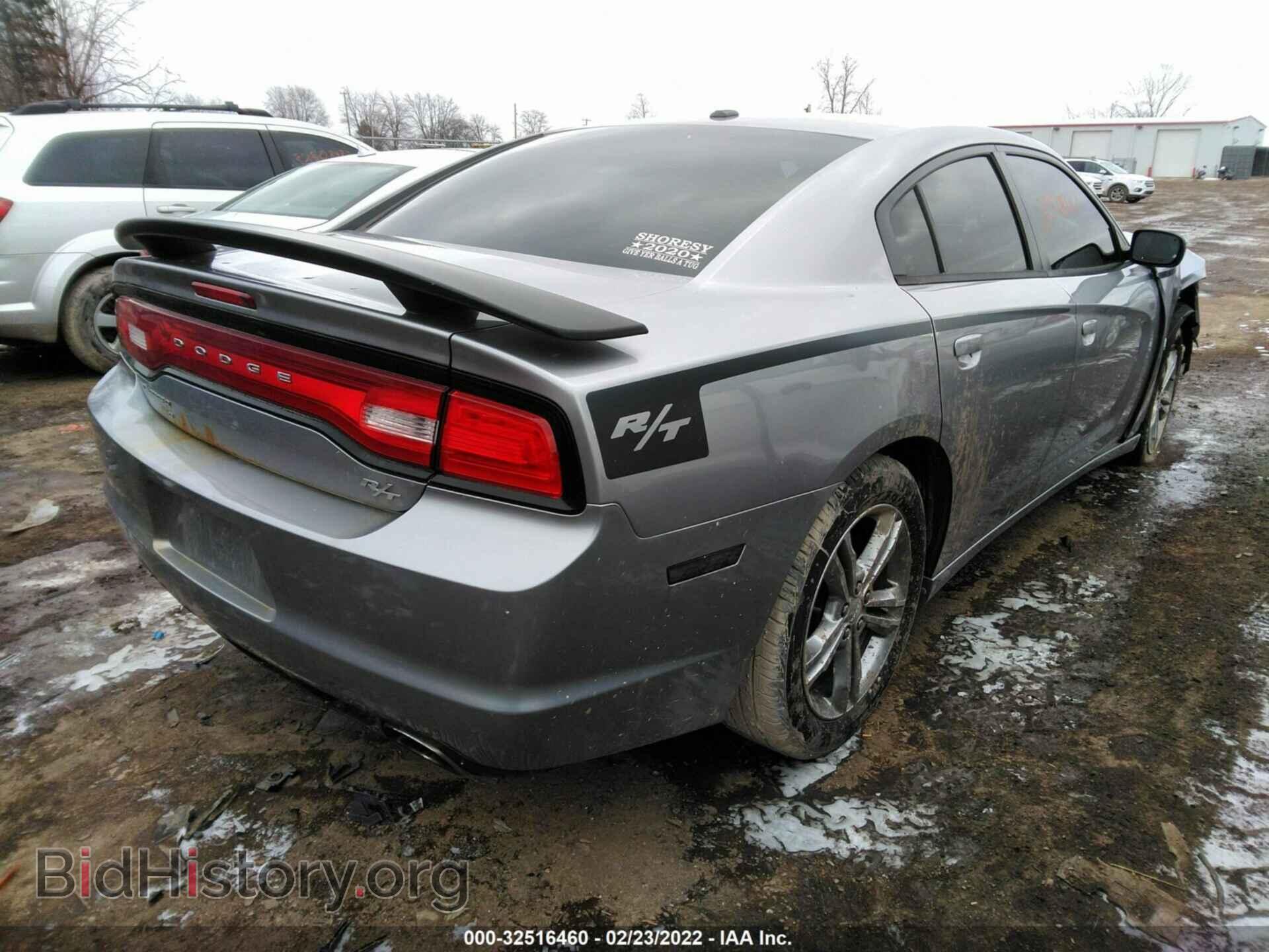 2013 DODGE CHARGER - VIN: 2C3CDXDT0DH681572 - Фото 4