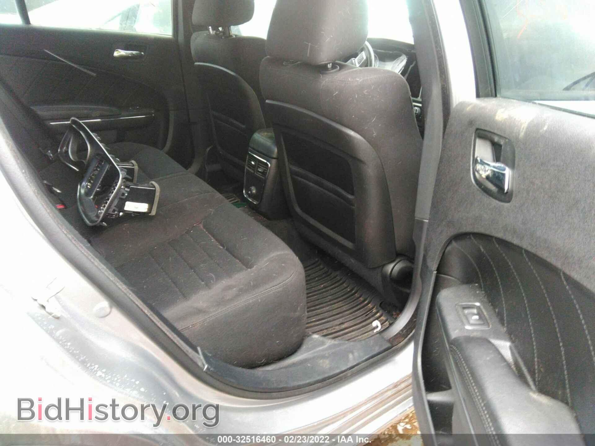 2013 DODGE CHARGER - VIN: 2C3CDXDT0DH681572 - Фото 8