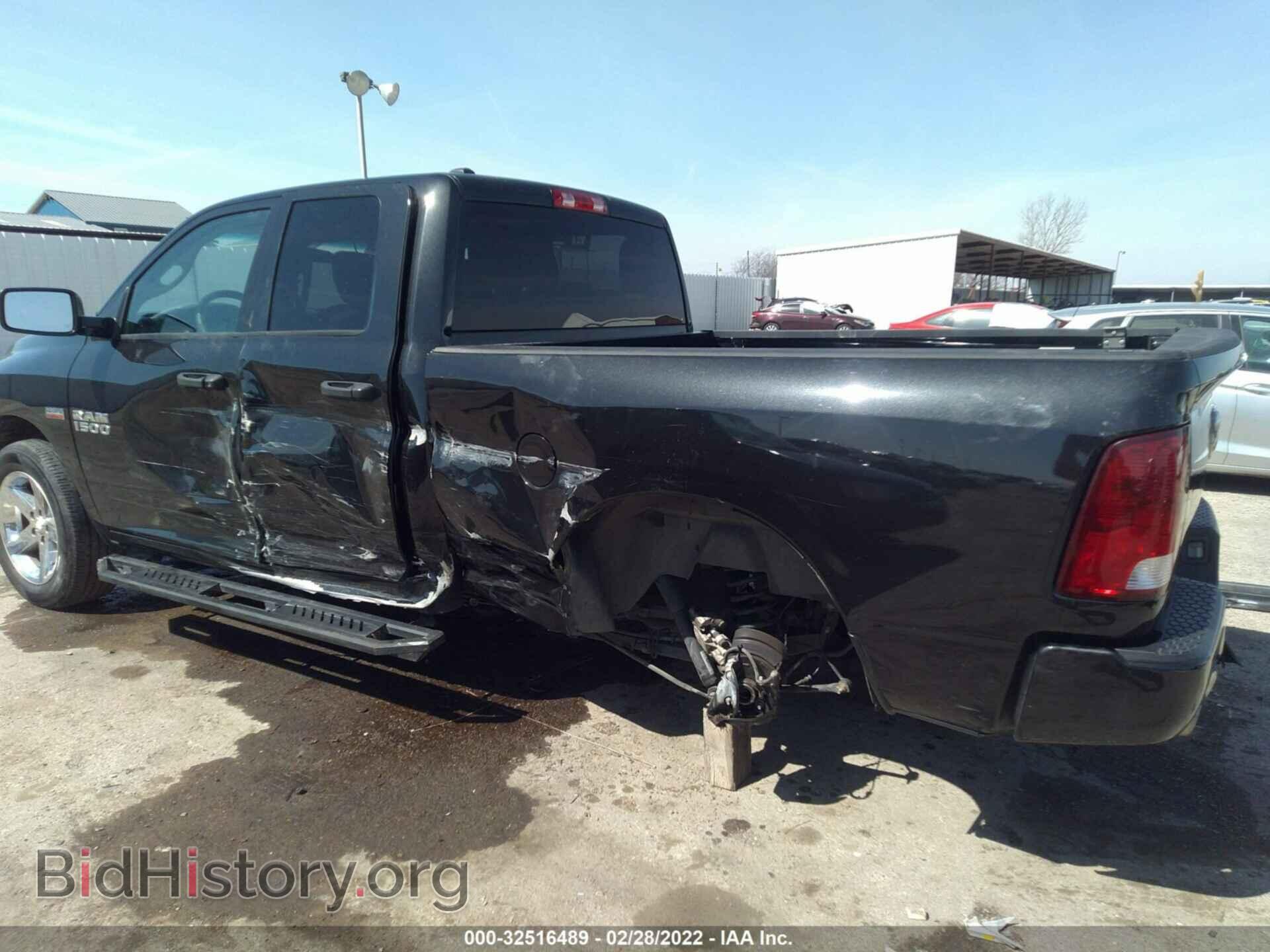 2018 RAM 1500 - VIN: 1C6RR7FT3JS154366 - Фото 6