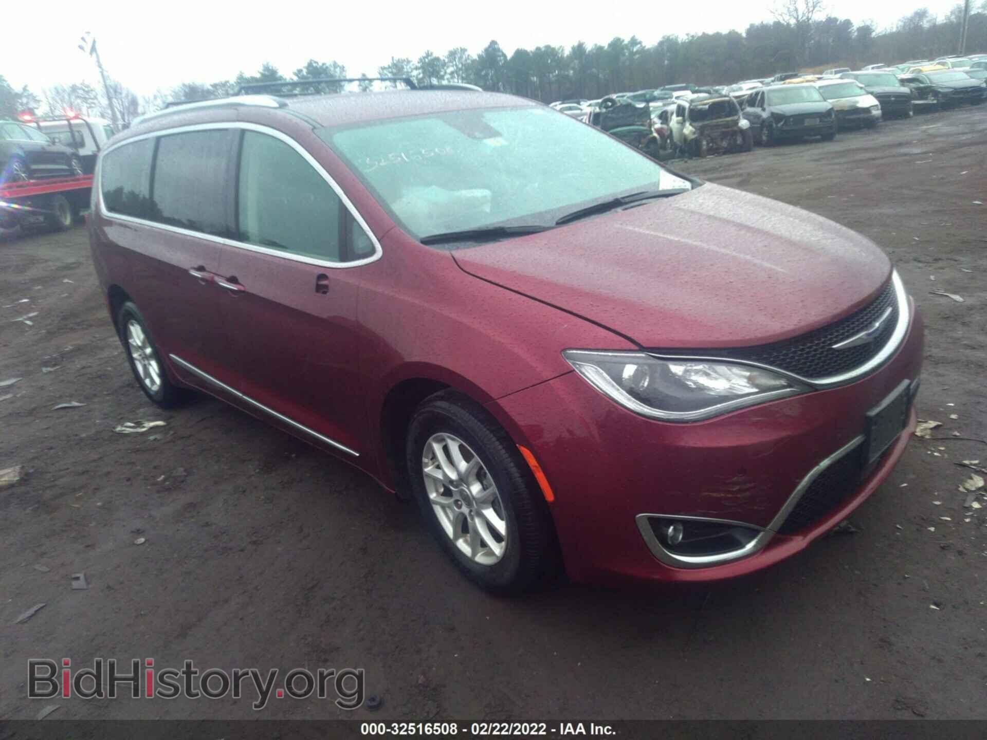 Photo 2C4RC1BG1LR287356 - CHRYSLER PACIFICA 2020