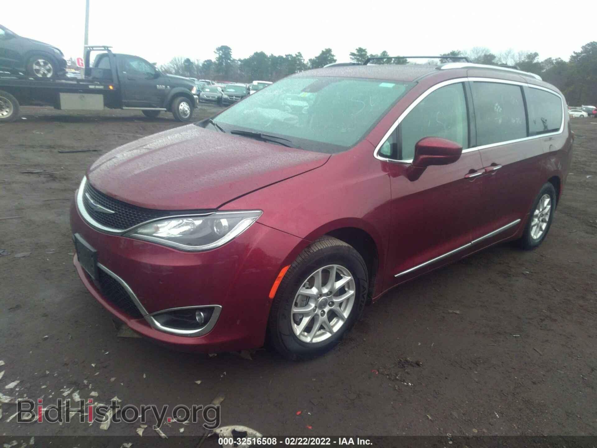 2020 CHRYSLER PACIFICA - VIN: 2C4RC1BG1LR287356 - Фото 2