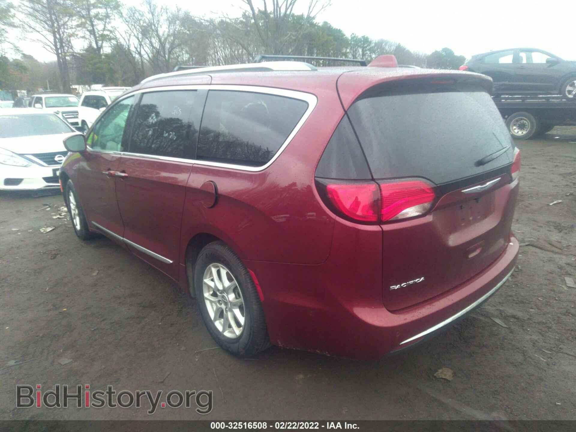 2020 CHRYSLER PACIFICA - VIN: 2C4RC1BG1LR287356 - Фото 3