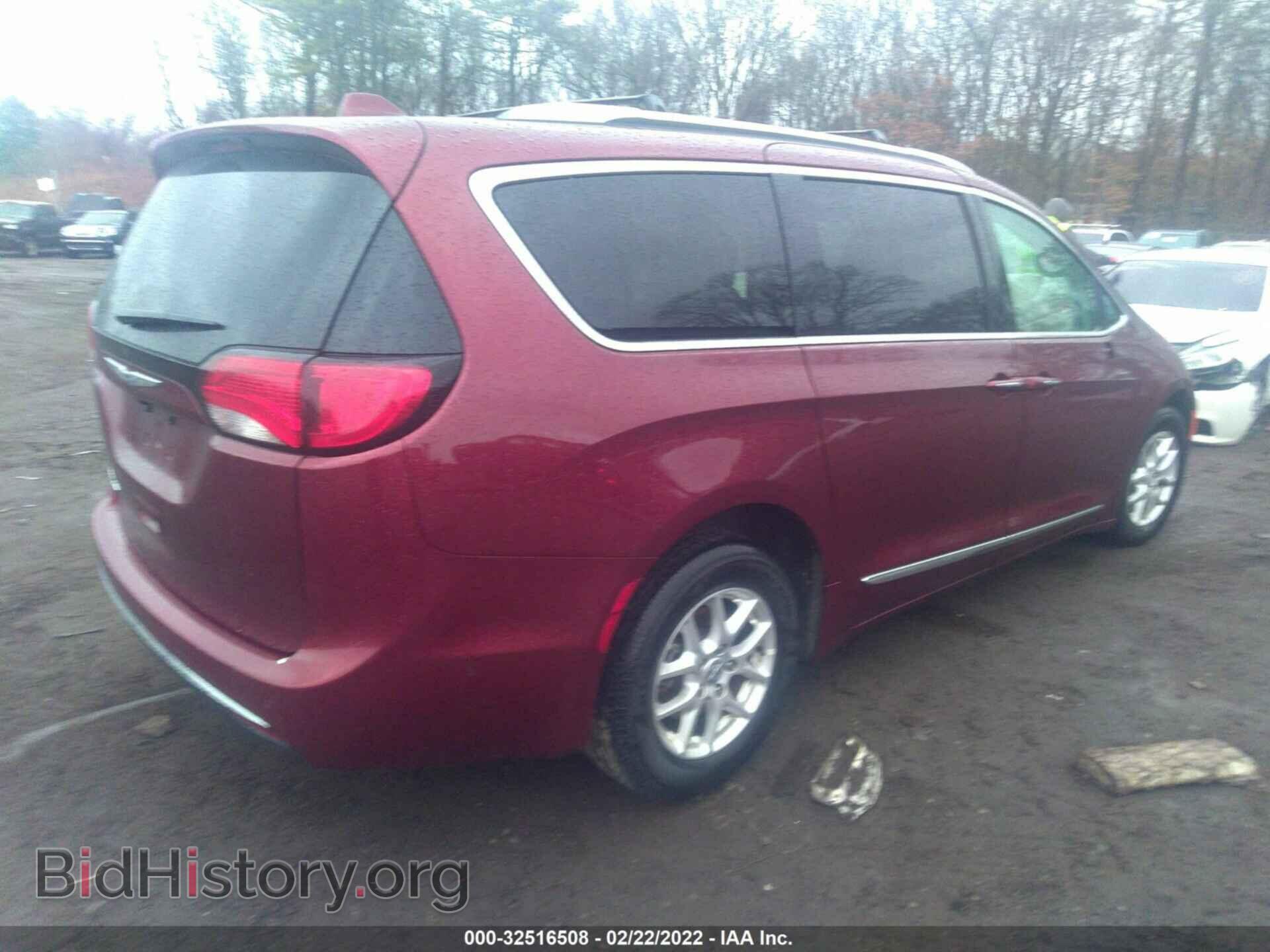 2020 CHRYSLER PACIFICA - VIN: 2C4RC1BG1LR287356 - Фото 4