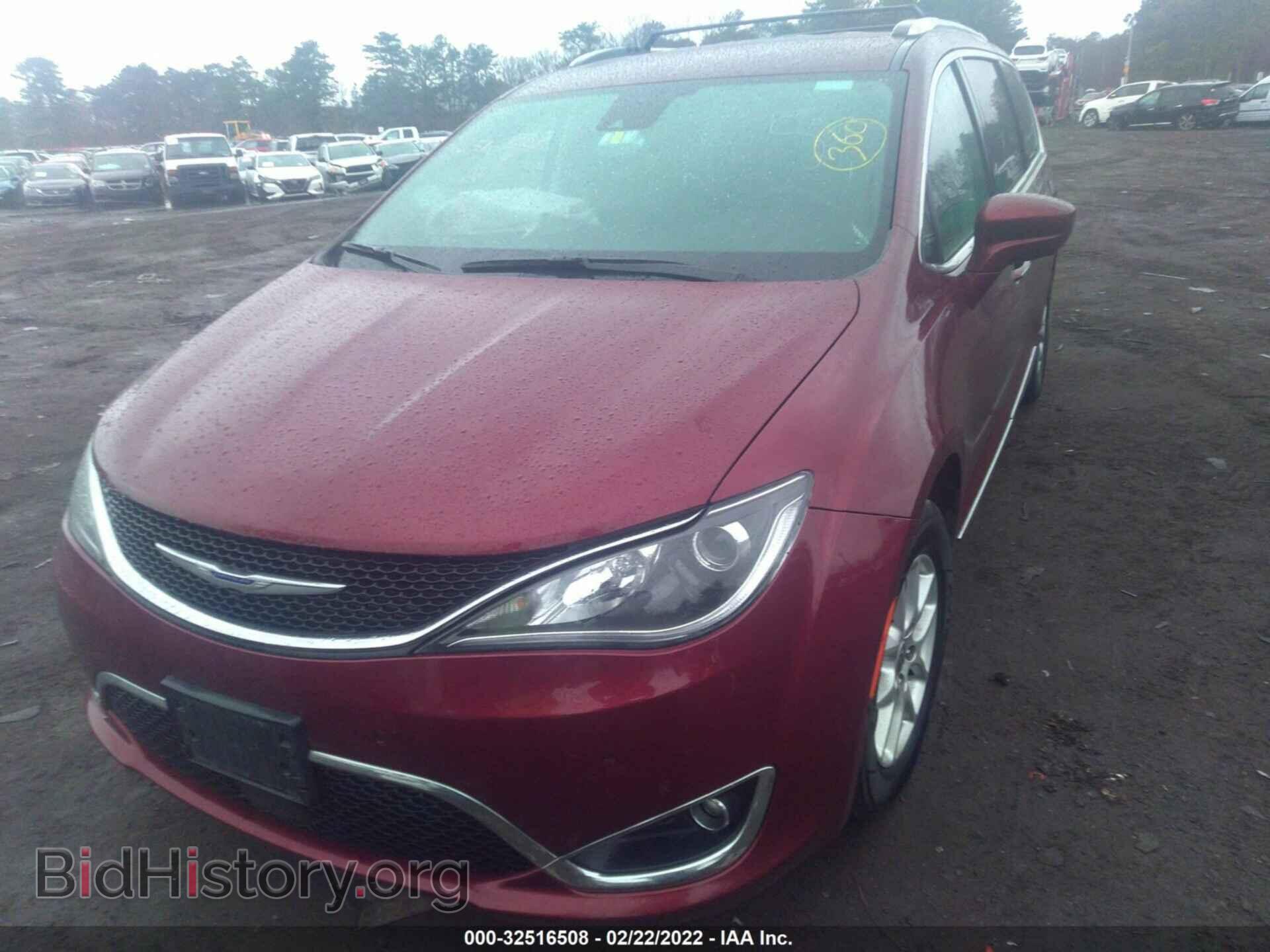 2020 CHRYSLER PACIFICA - VIN: 2C4RC1BG1LR287356 - Фото 6