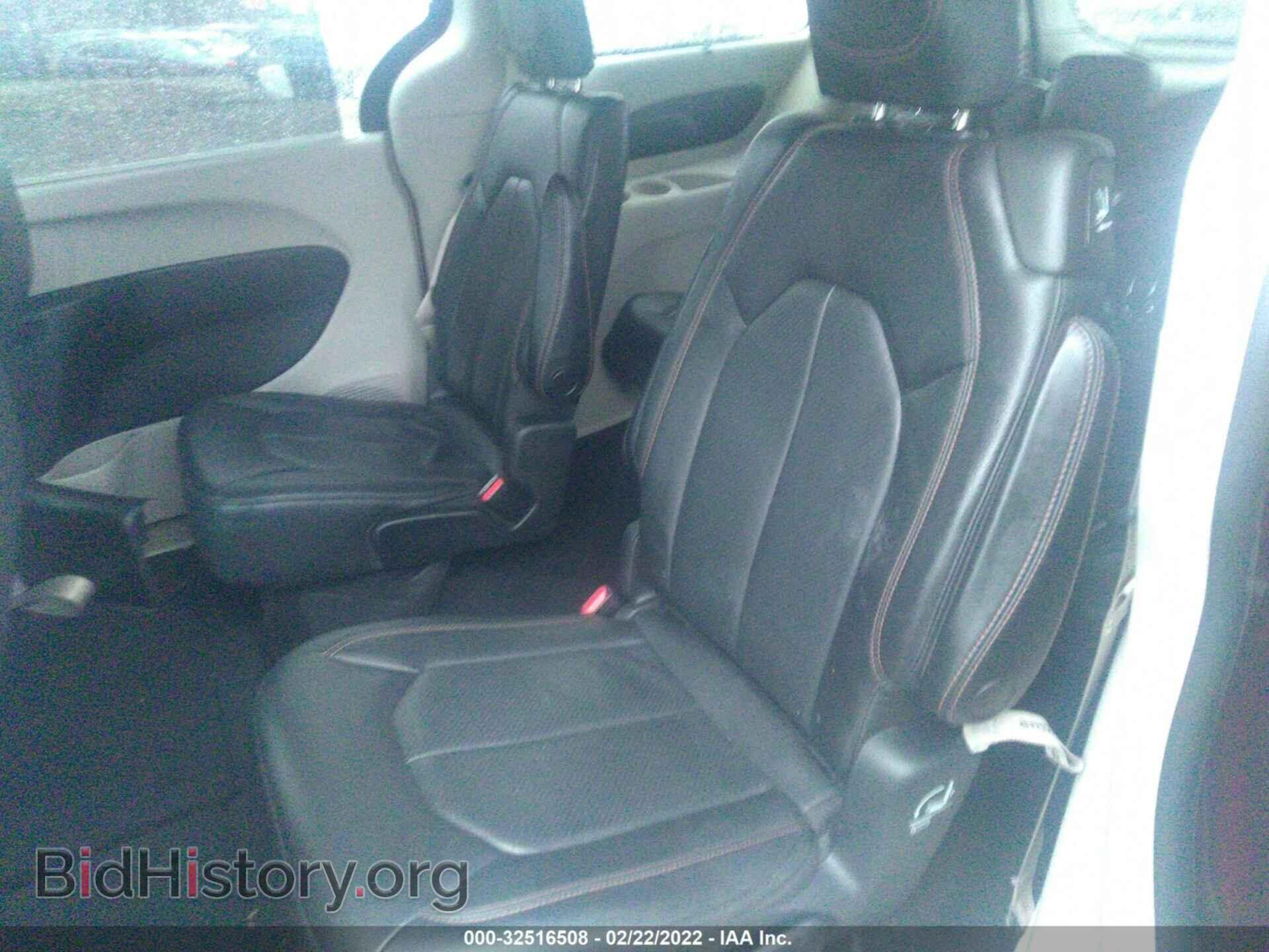 2020 CHRYSLER PACIFICA - VIN: 2C4RC1BG1LR287356 - Фото 8