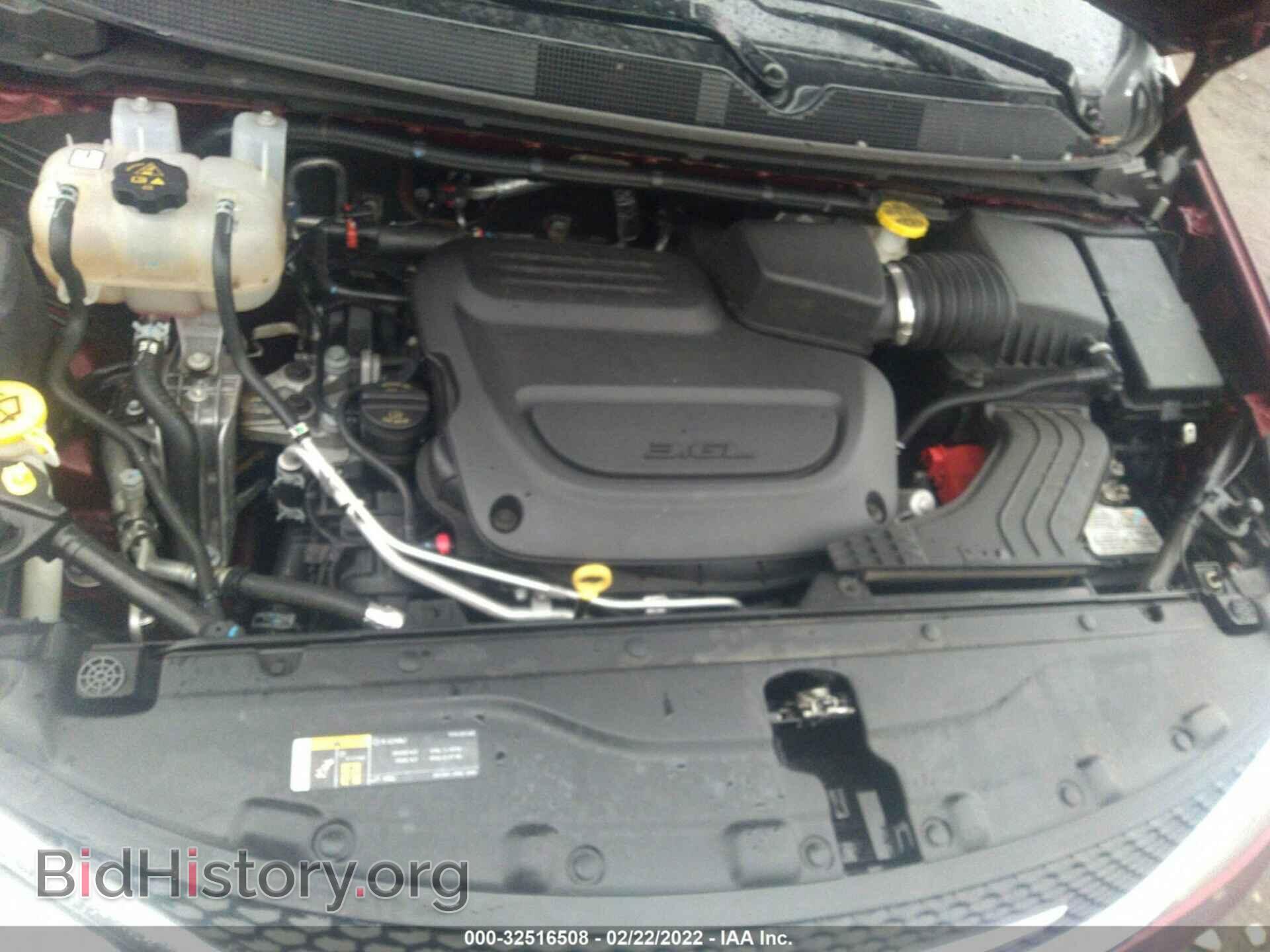 2020 CHRYSLER PACIFICA - VIN: 2C4RC1BG1LR287356 - Фото 10