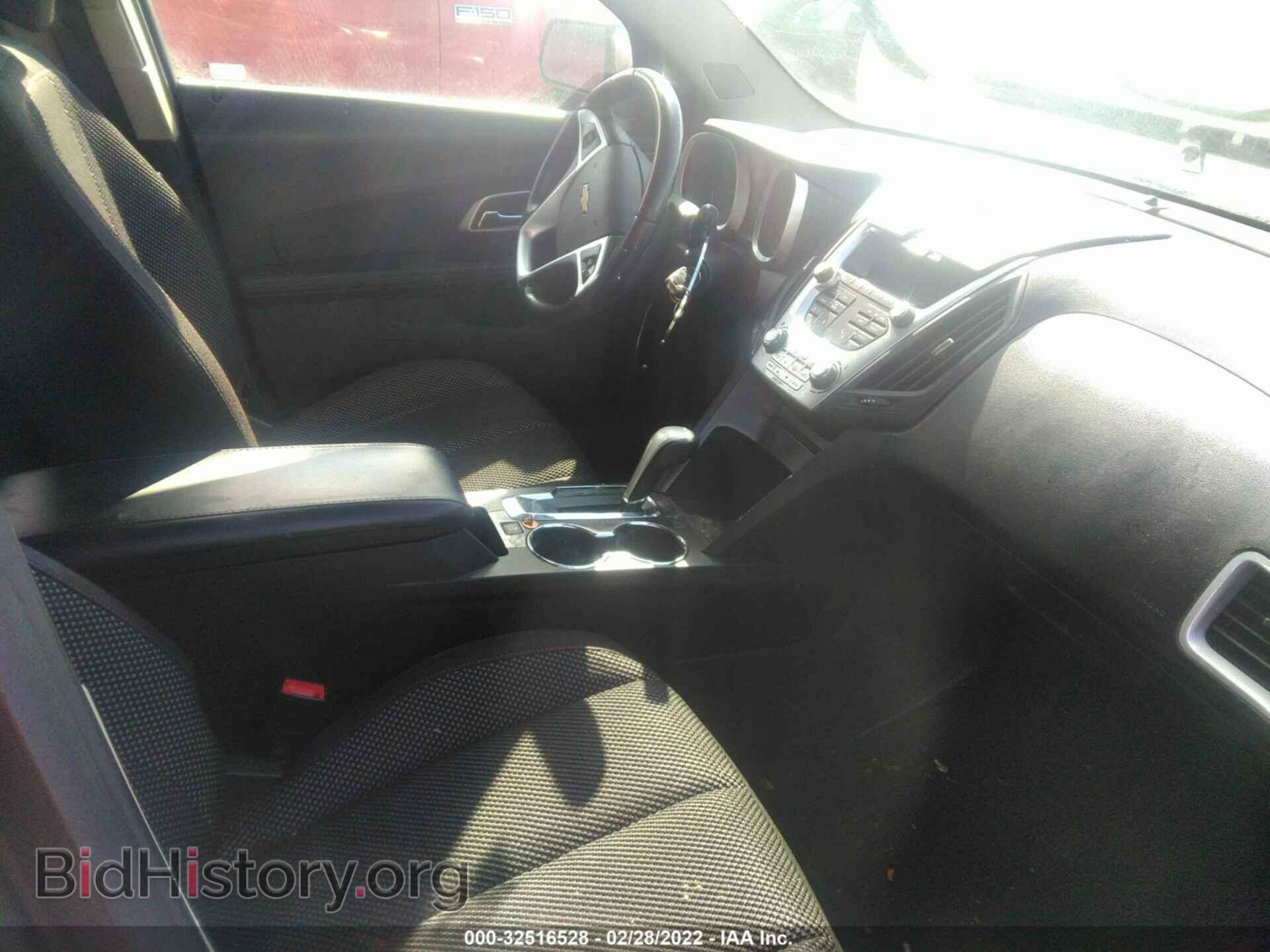2011 CHEVROLET EQUINOX - VIN: 2CNFLEEC0B6293373 - Фото 5