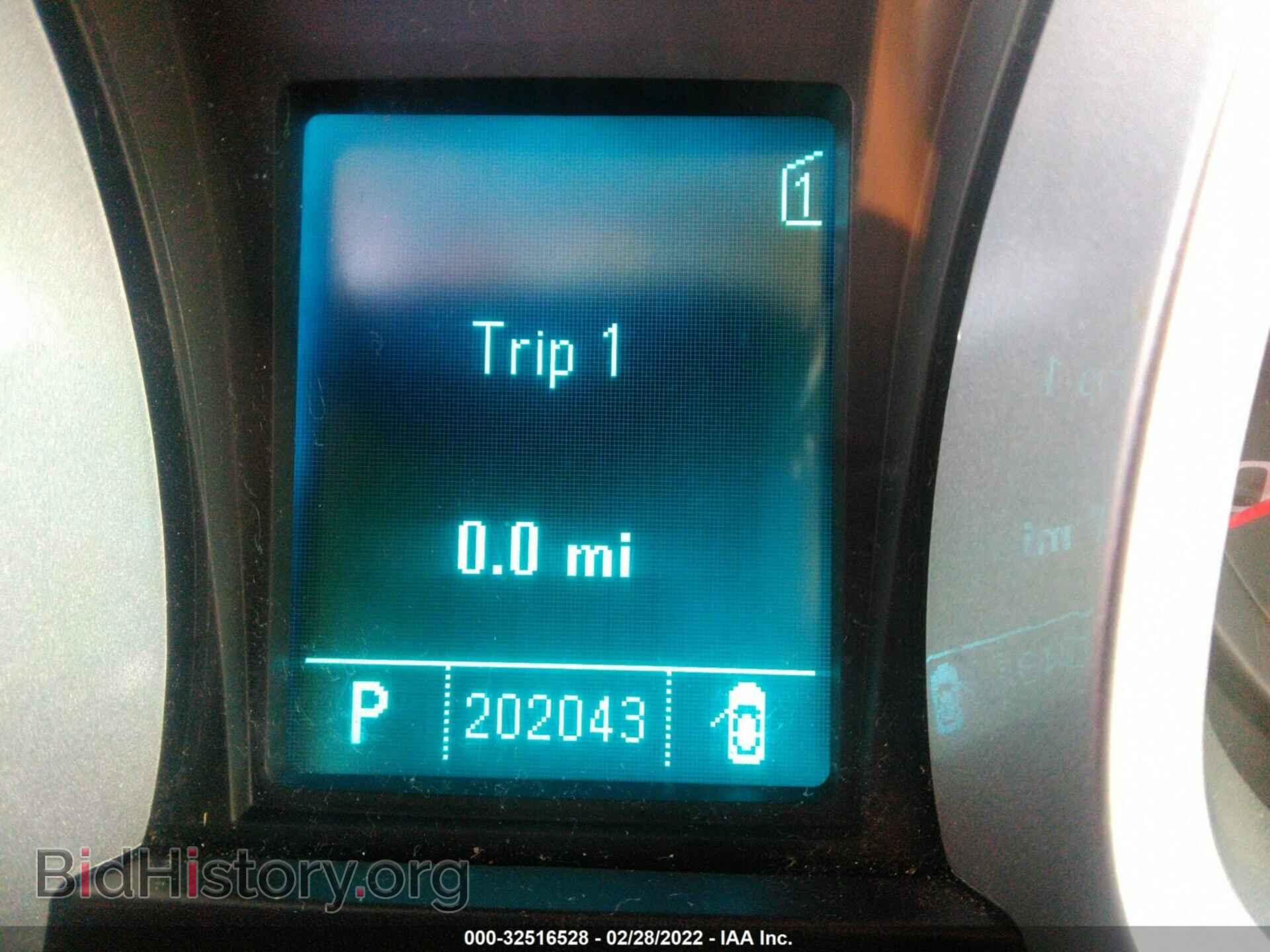 2011 CHEVROLET EQUINOX - VIN: 2CNFLEEC0B6293373 - Фото 7