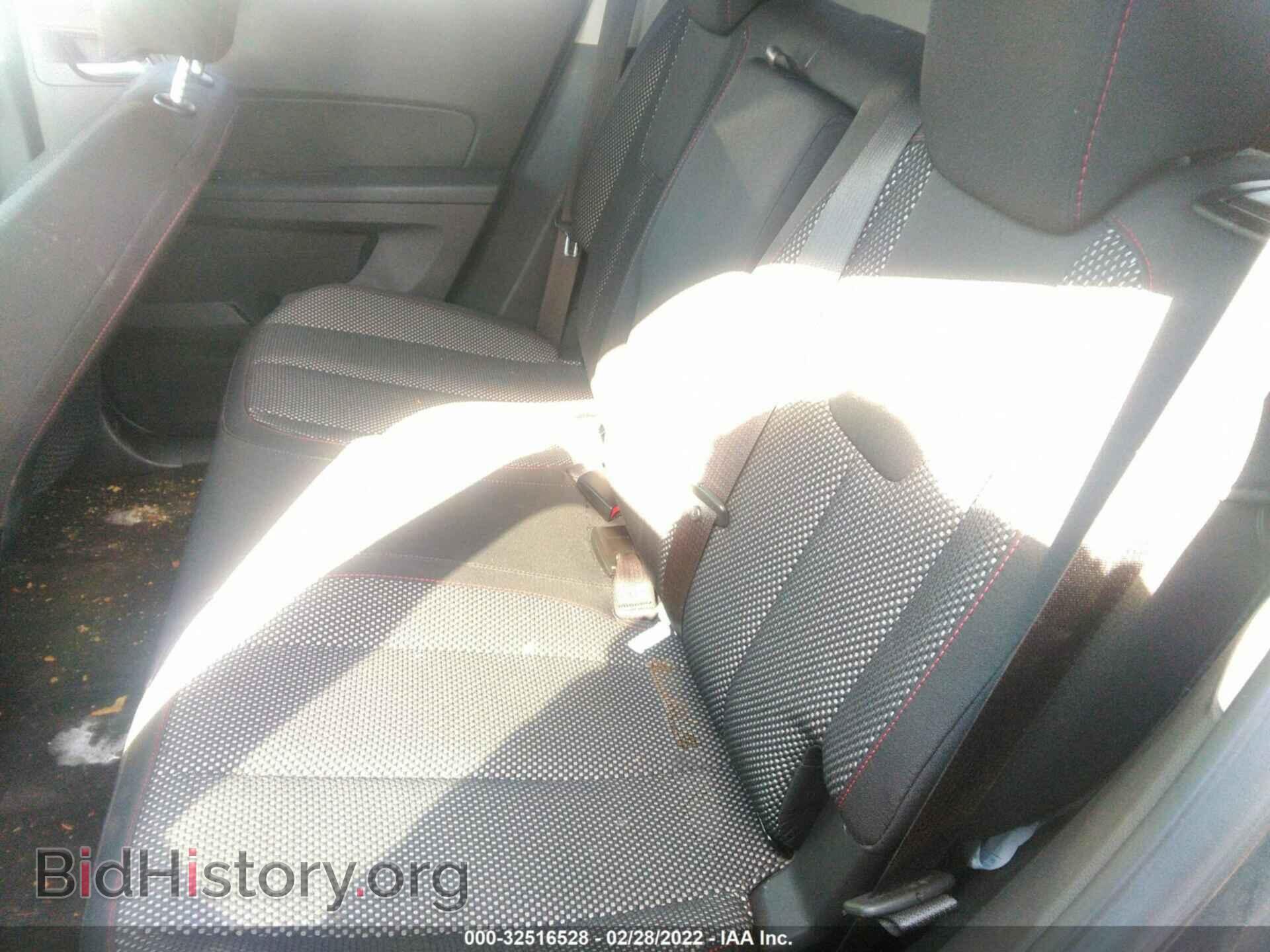 2011 CHEVROLET EQUINOX - VIN: 2CNFLEEC0B6293373 - Фото 8
