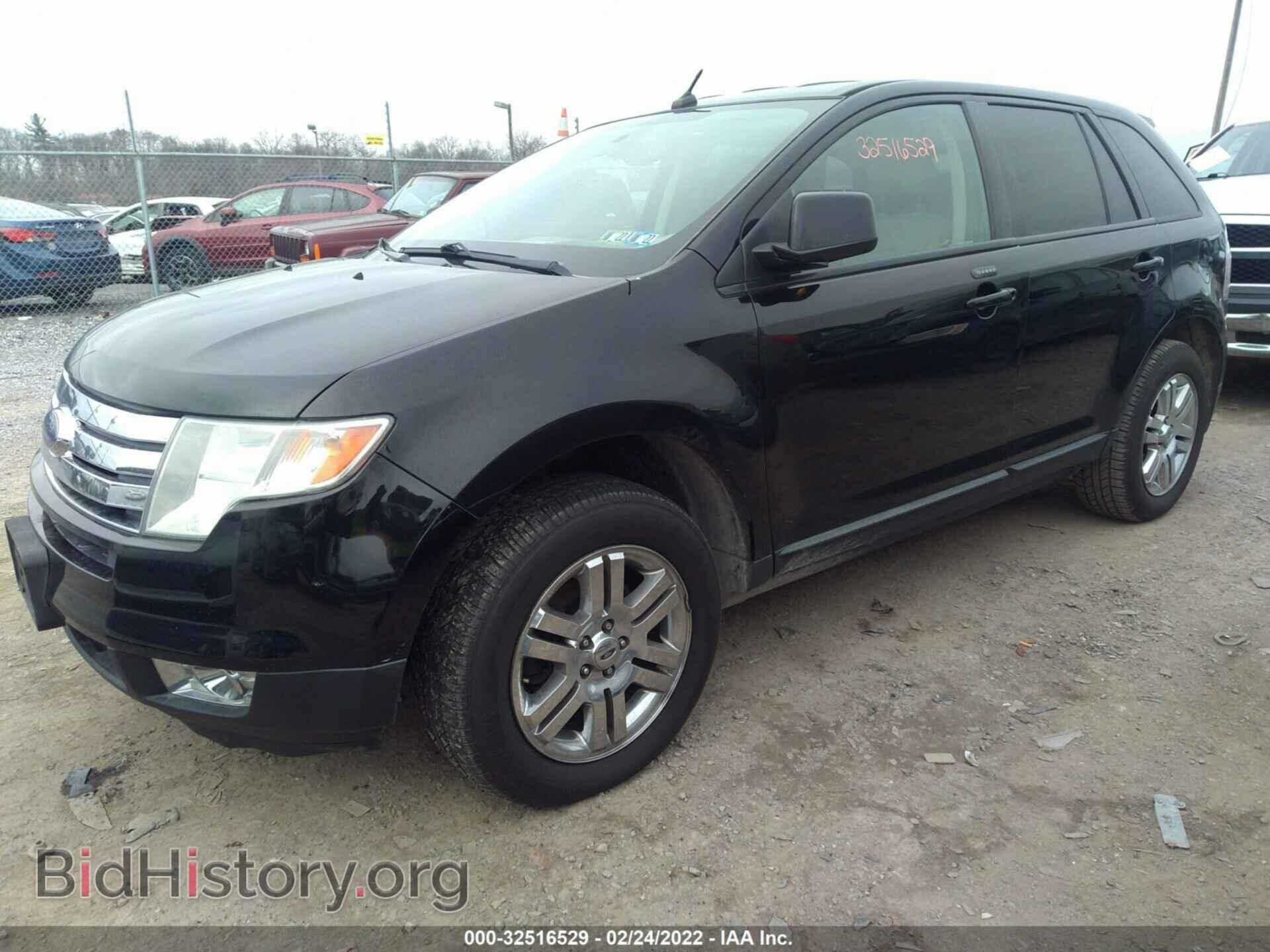 2007 FORD EDGE - VIN: 2FMDK49C67BB03721 - Photo 2