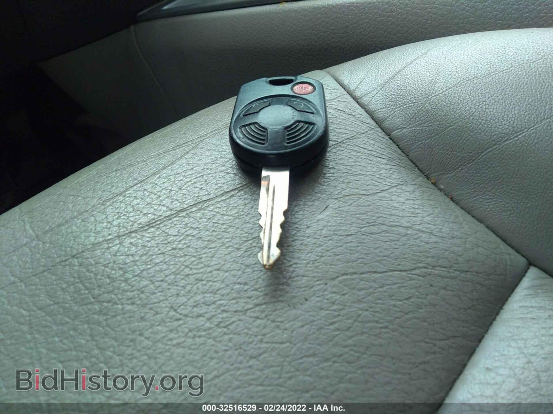 2007 FORD EDGE - VIN: 2FMDK49C67BB03721 - Photo 11