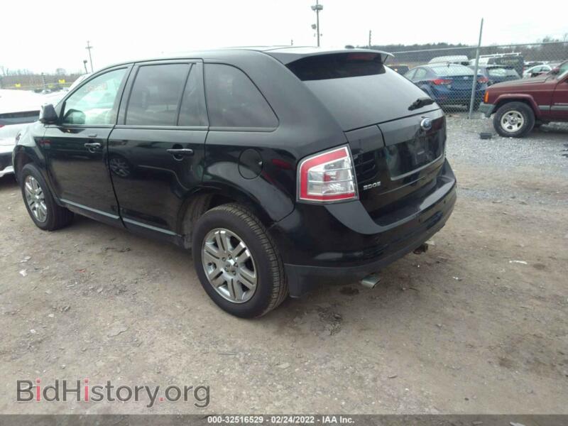 2007 Ford EDGE (VIN 2FMDK49C67BB03721) — photo 3 of 11