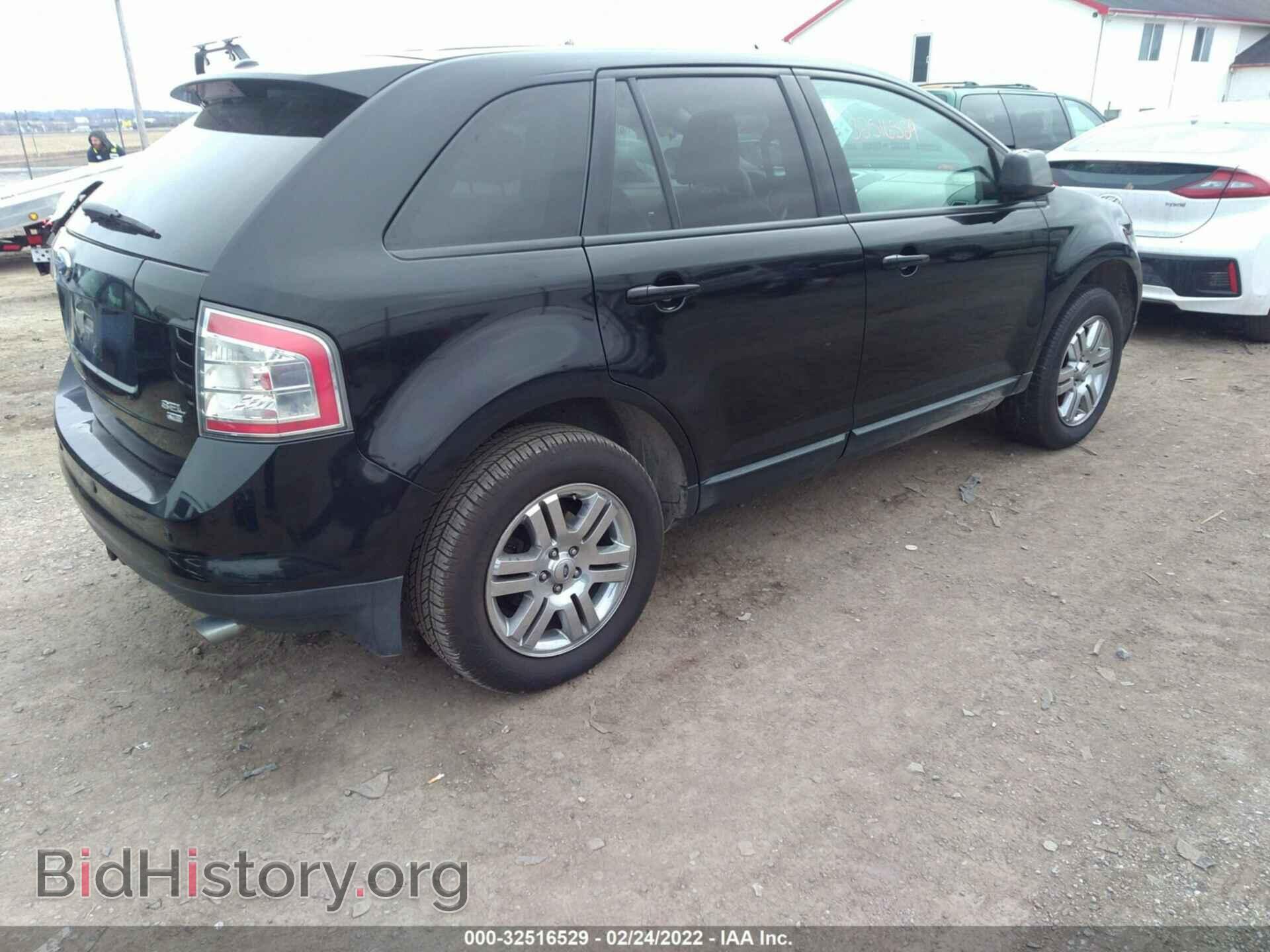 2007 FORD EDGE - VIN: 2FMDK49C67BB03721 - Photo 4