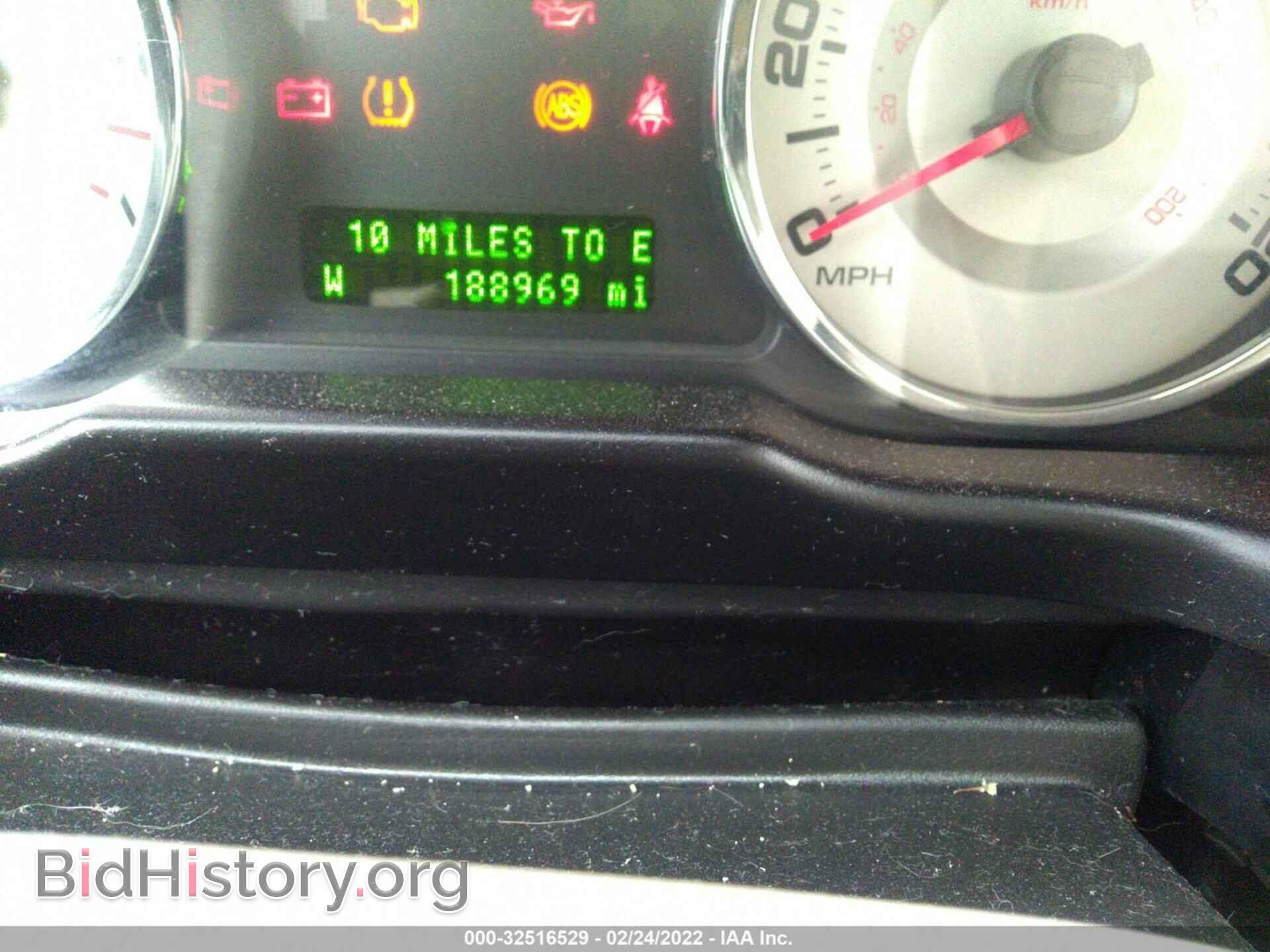 2007 FORD EDGE - VIN: 2FMDK49C67BB03721 - Photo 7