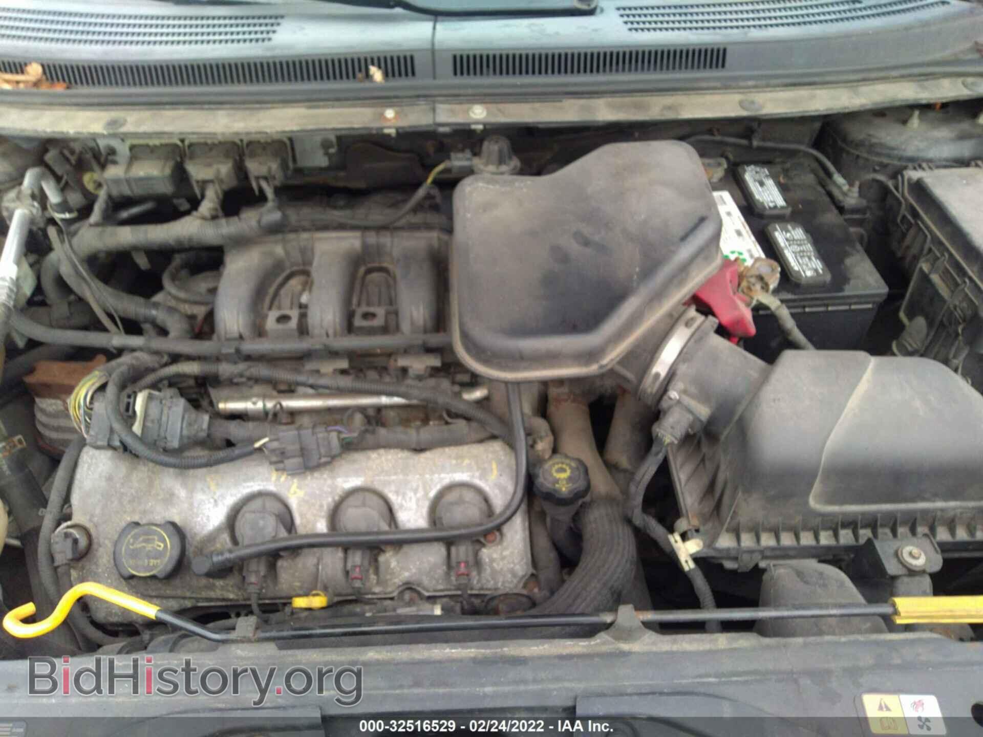 2007 FORD EDGE - VIN: 2FMDK49C67BB03721 - Photo 10