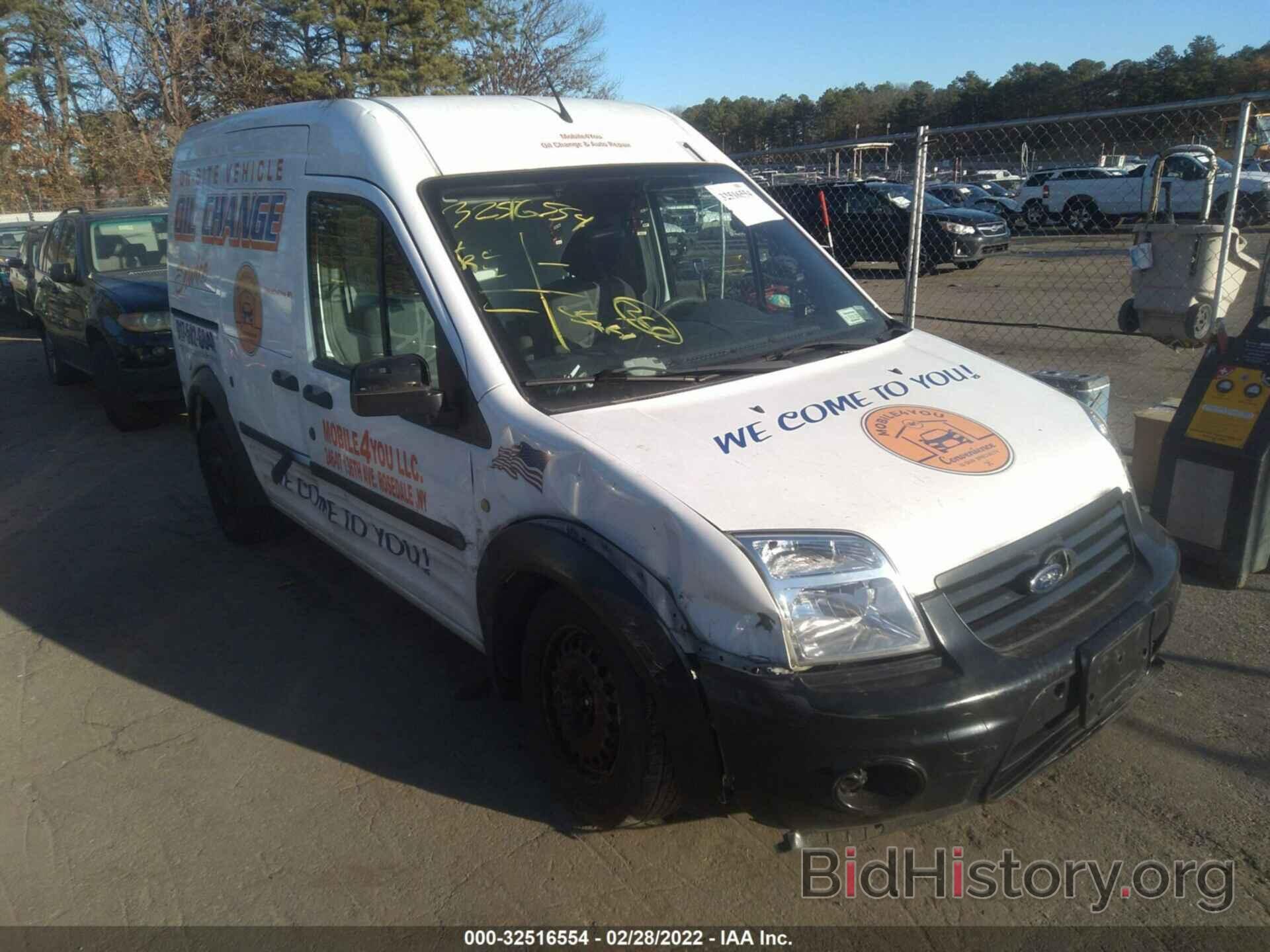 Photo NM0LS7AN2CT088981 - FORD TRANSIT CONNECT 2012
