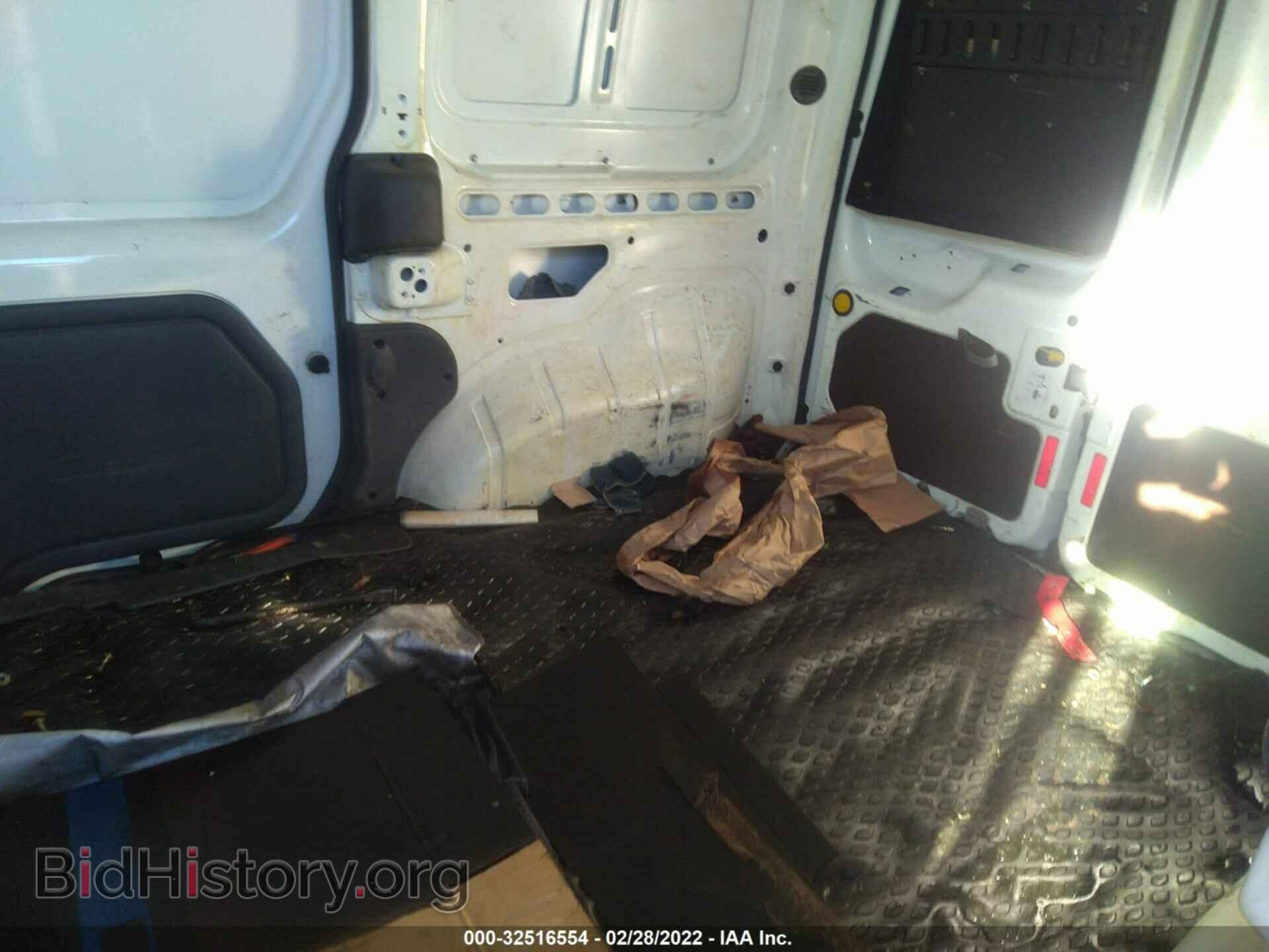 2012 FORD TRANSIT CONNECT - VIN: NM0LS7AN2CT088981 - Фото 8