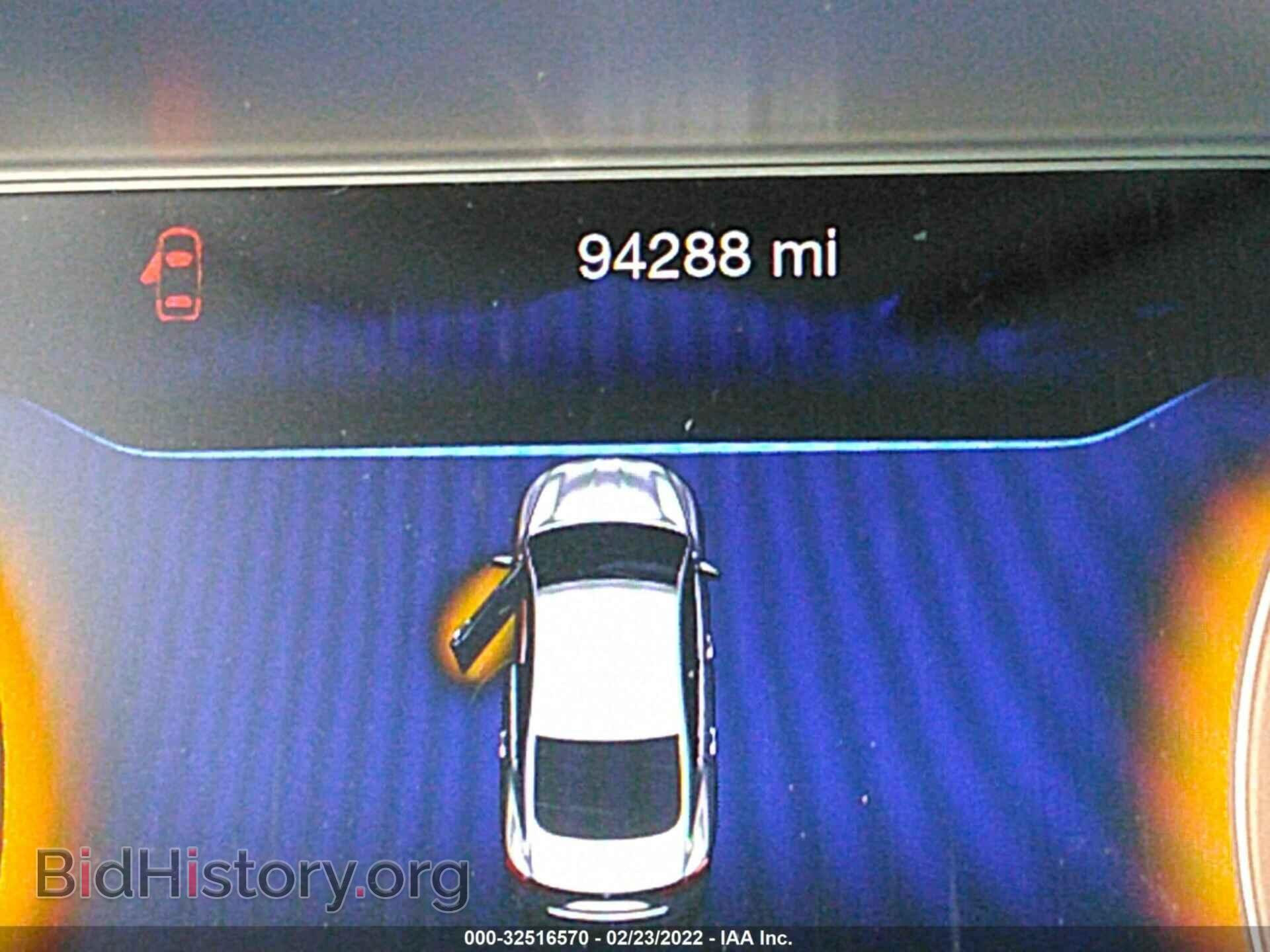 2016 CHRYSLER 200 - VIN: 1C3CCCDG9GN100600 - Фото 7