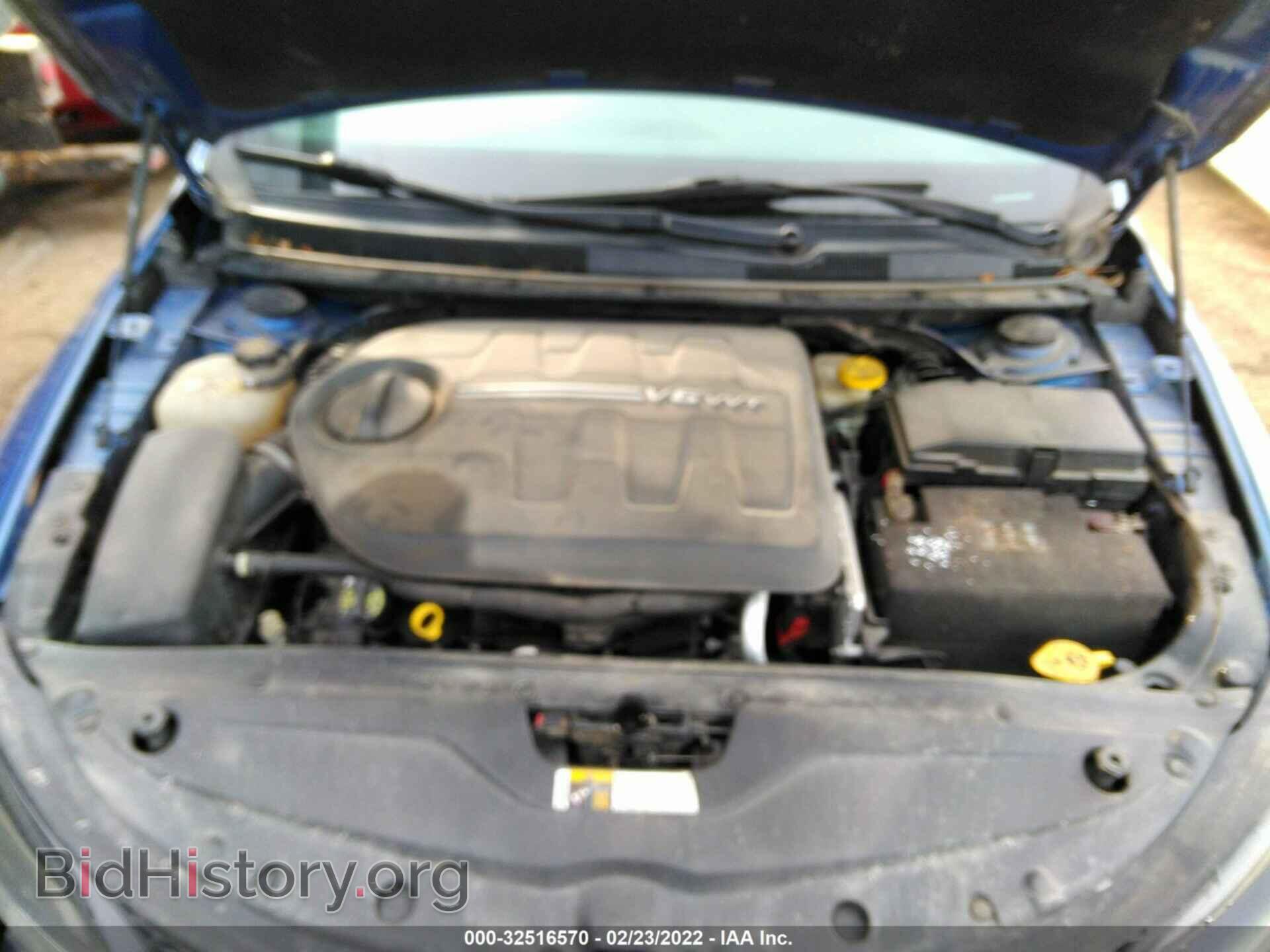 2016 CHRYSLER 200 - VIN: 1C3CCCDG9GN100600 - Фото 10