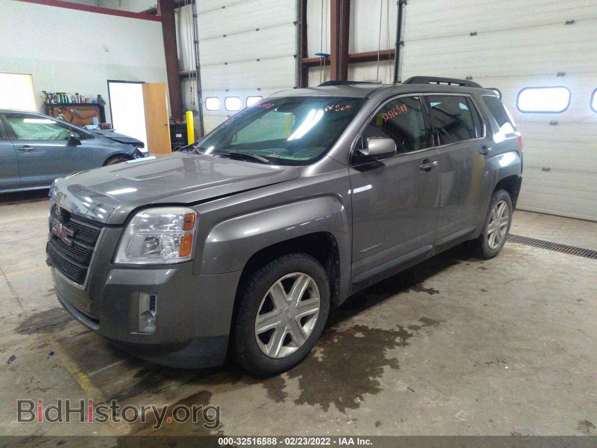 2012 GMC TERRAIN - VIN: 2GKFLTE52C6250024 - Photo 2