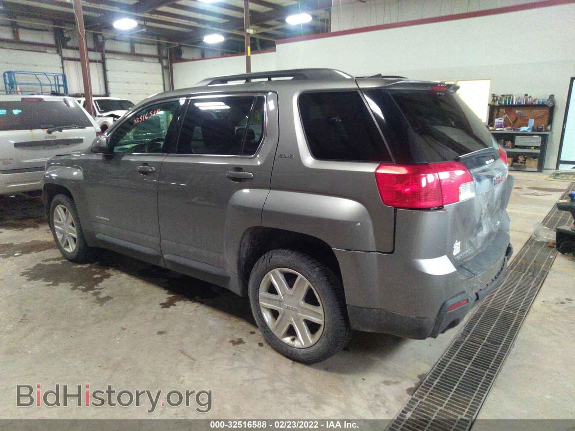 2012 GMC TERRAIN - VIN: 2GKFLTE52C6250024 - Photo 3