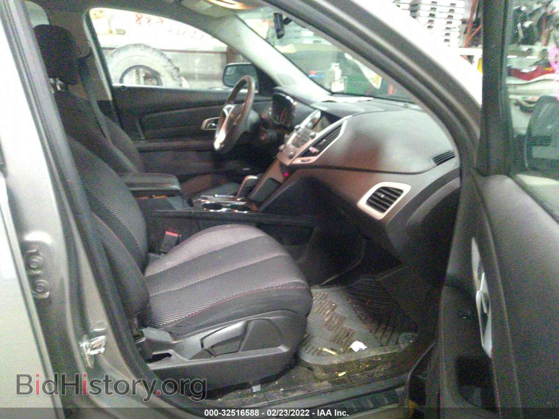 2012 GMC TERRAIN - VIN: 2GKFLTE52C6250024 - Photo 5