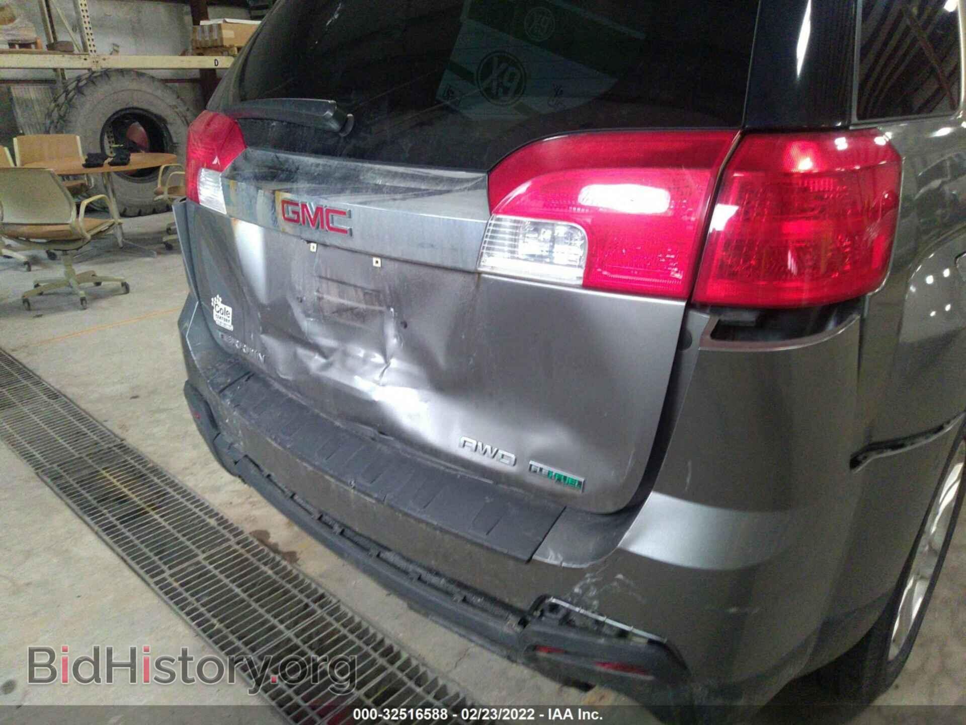 2012 GMC TERRAIN - VIN: 2GKFLTE52C6250024 - Photo 6