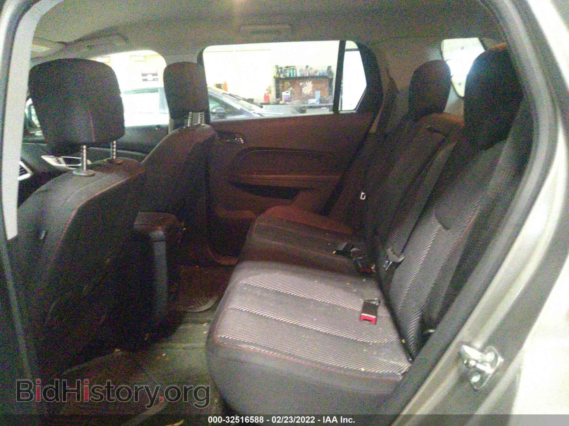 2012 GMC TERRAIN - VIN: 2GKFLTE52C6250024 - Photo 8