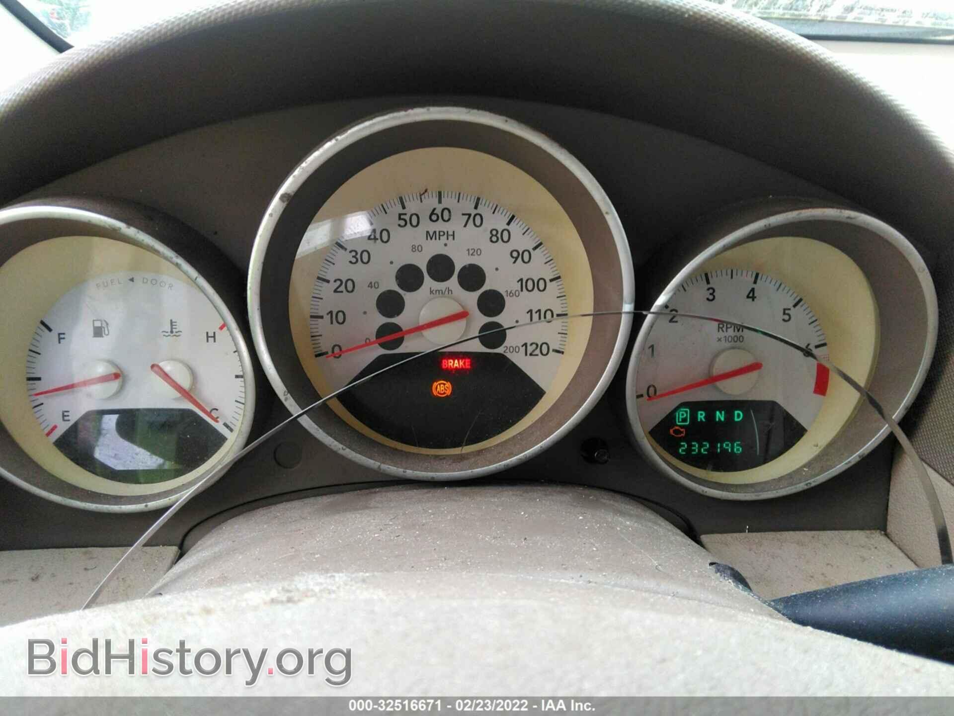 2007 DODGE CALIBER - VIN: 1B3HB48B97D509020 - Фото 7