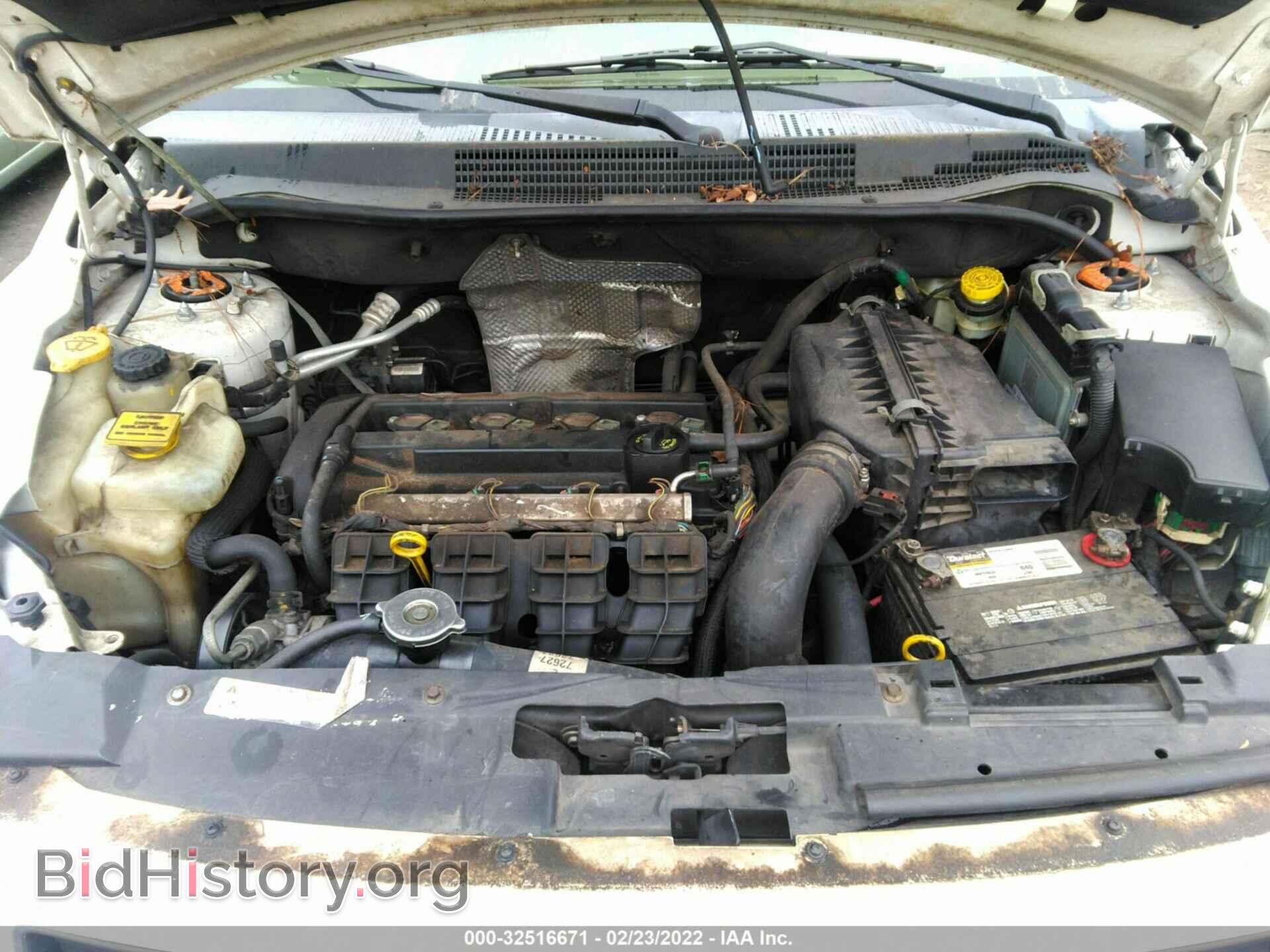 2007 DODGE CALIBER - VIN: 1B3HB48B97D509020 - Фото 10