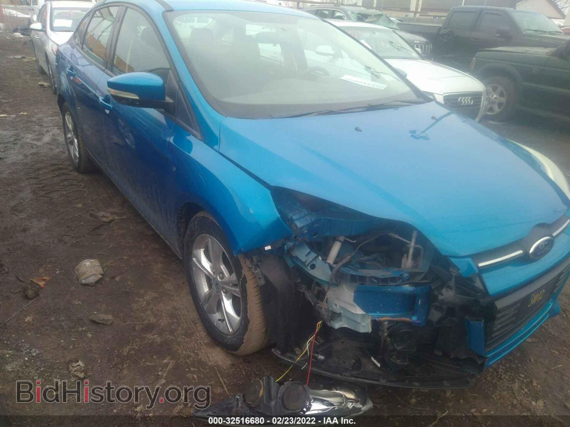 Photo 1FADP3F28DL225719 - FORD FOCUS 2013