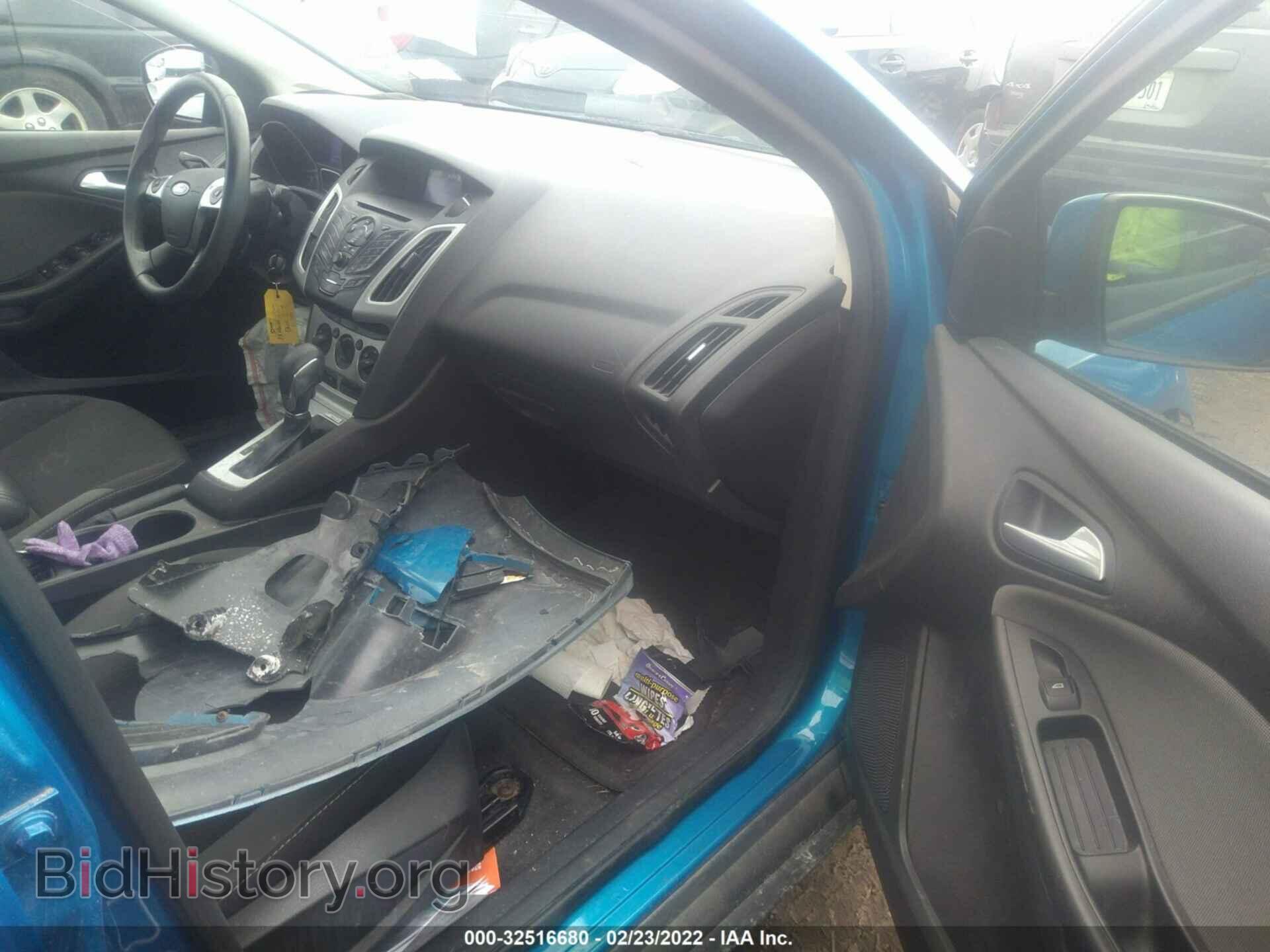 2013 FORD FOCUS - VIN: 1FADP3F28DL225719 - Фото 5