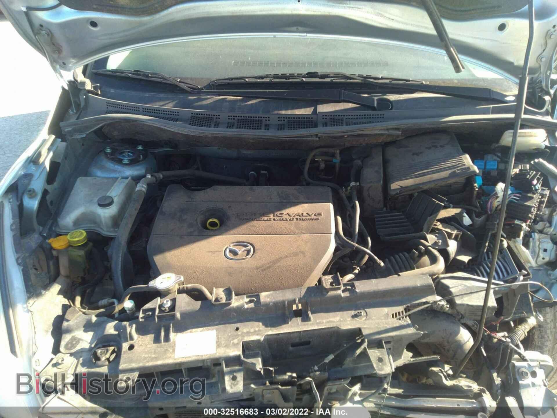 2012 MAZDA MAZDA5 - VIN: JM1CW2BL0C0105785 - Фото 10