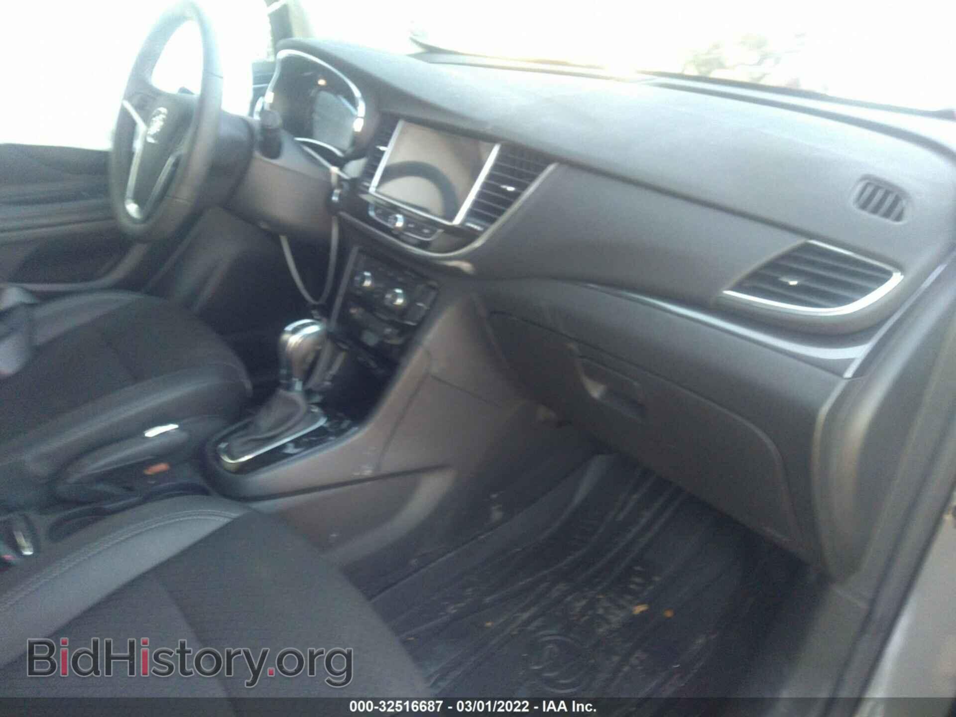 2020 BUICK ENCORE - VIN: KL4CJASB9LB081467 - Фото 5