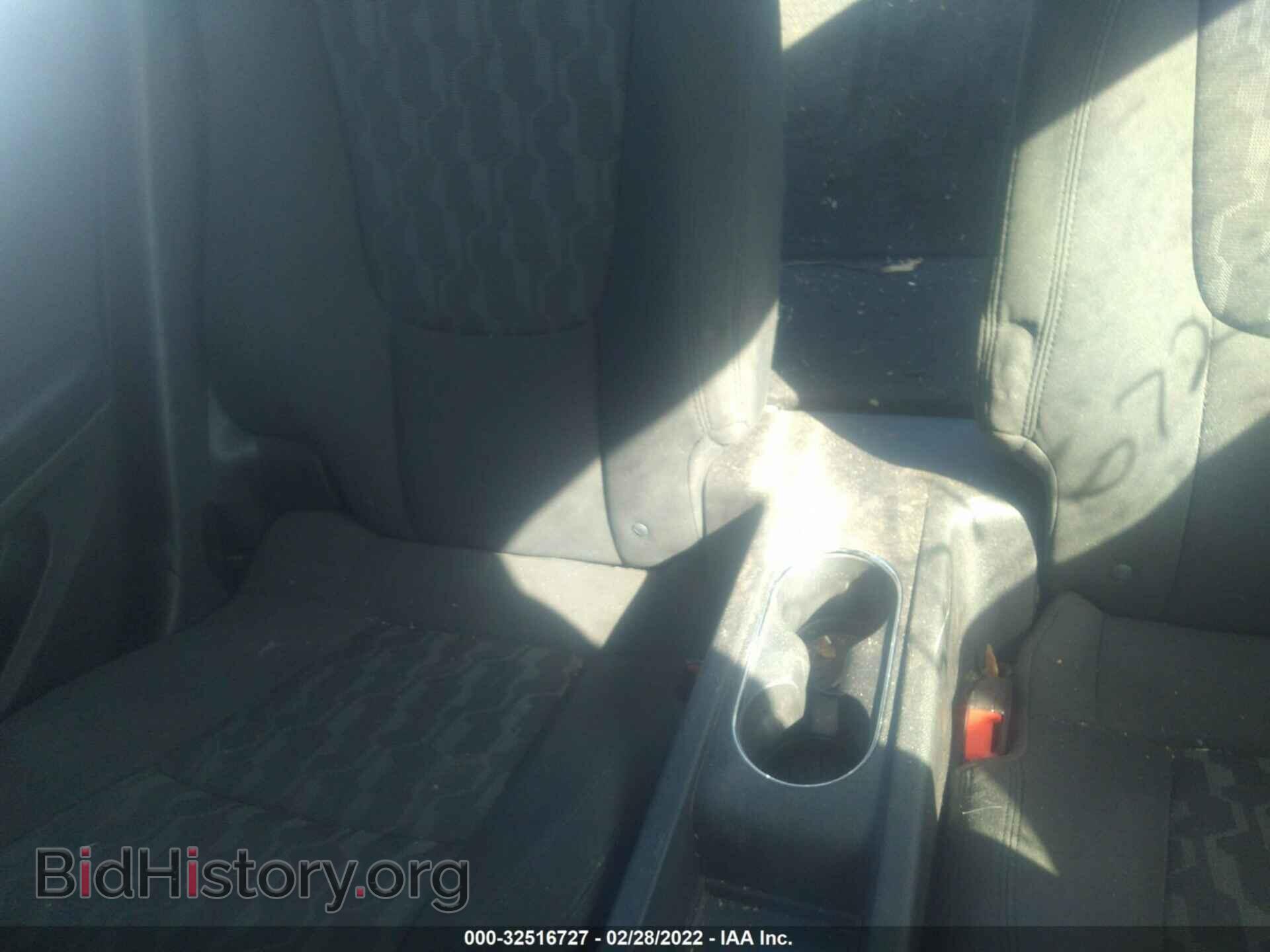 2011 CHEVROLET VOLT - VIN: 1G1RC6E40BU100696 - Фото 8