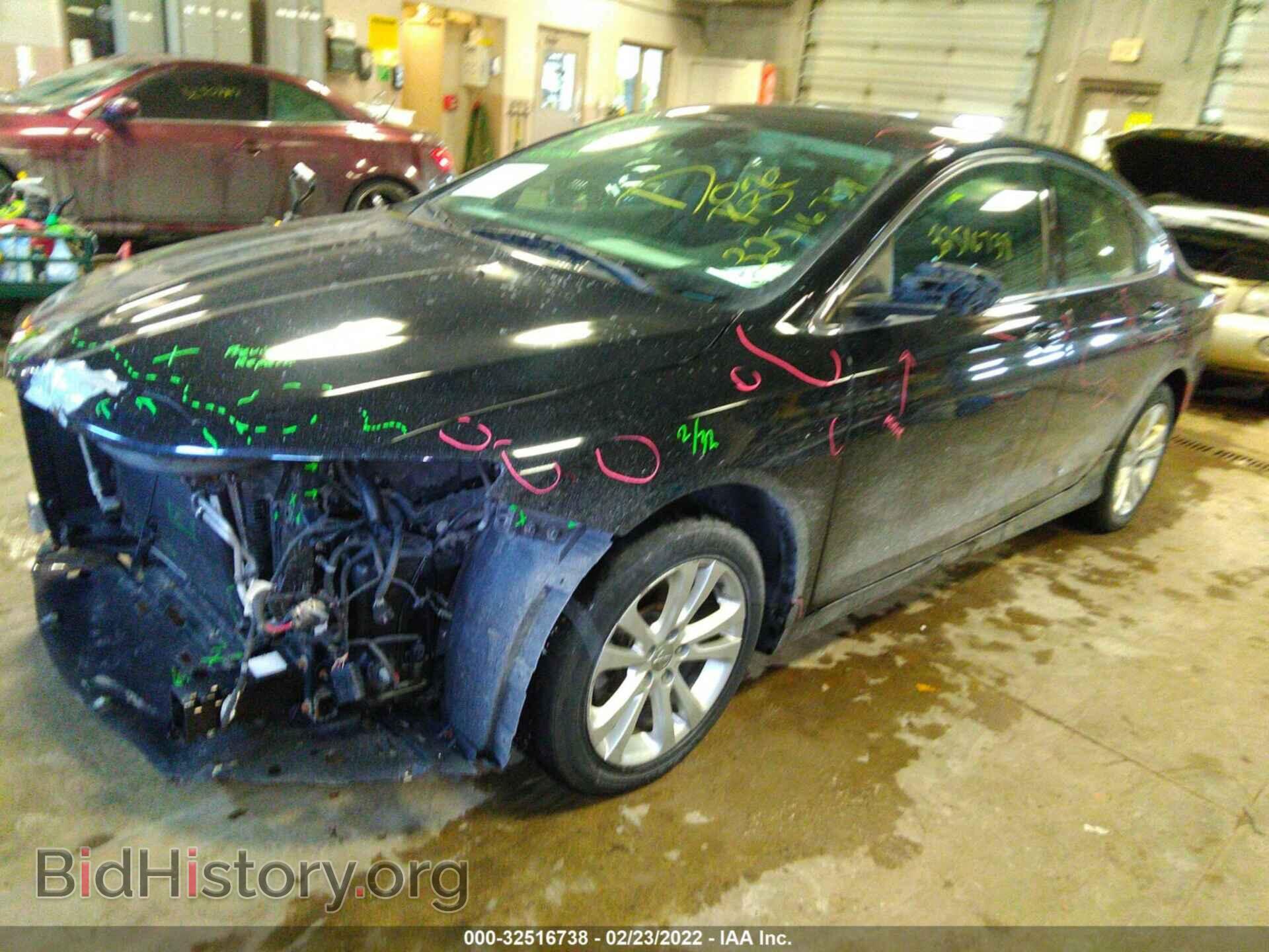 2016 CHRYSLER 200 - VIN: 1C3CCCAB1GN176160 - Фото 4