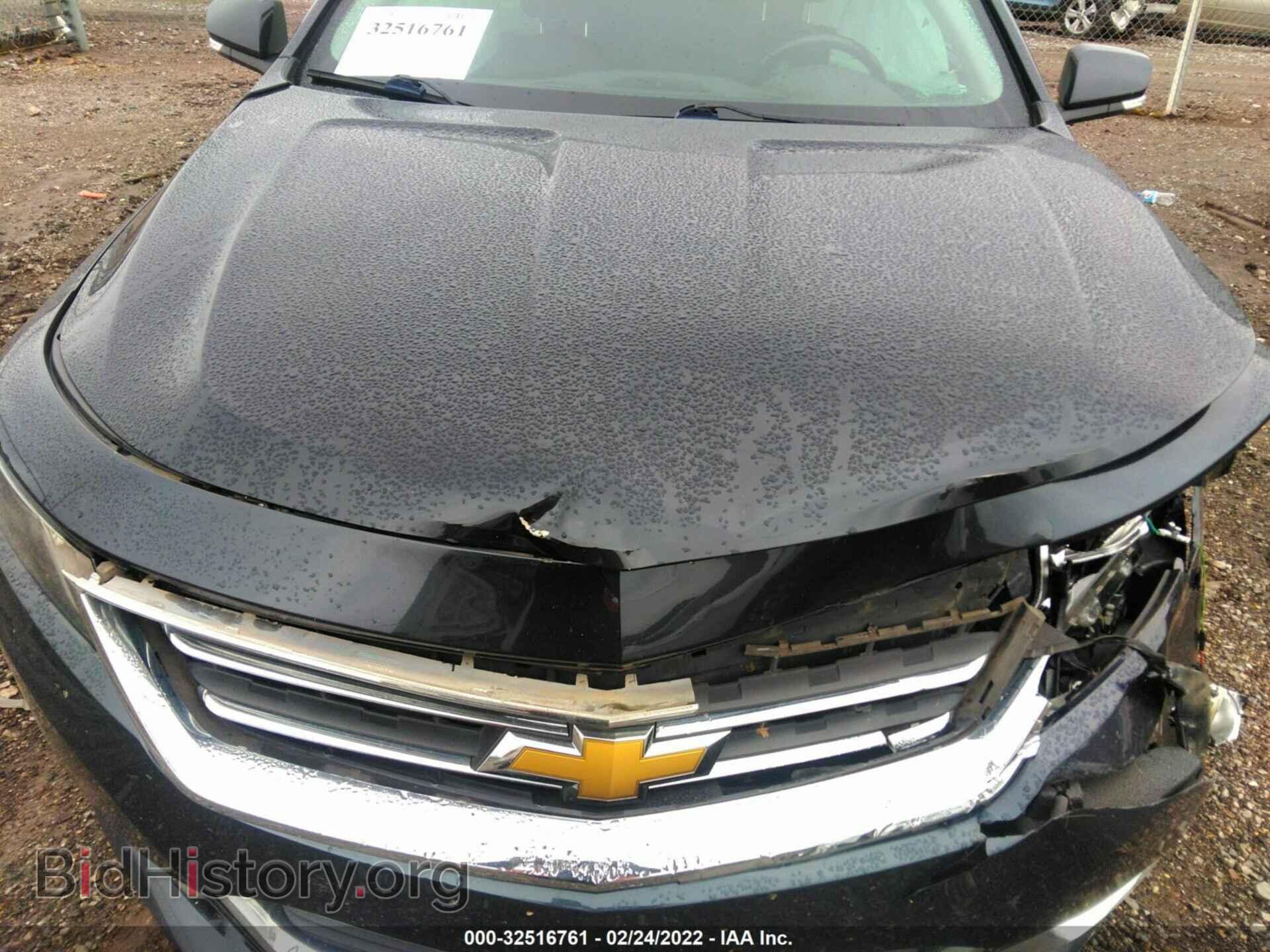 2014 CHEVROLET IMPALA - VIN: 2G1115SL2E9197703 - Фото 10