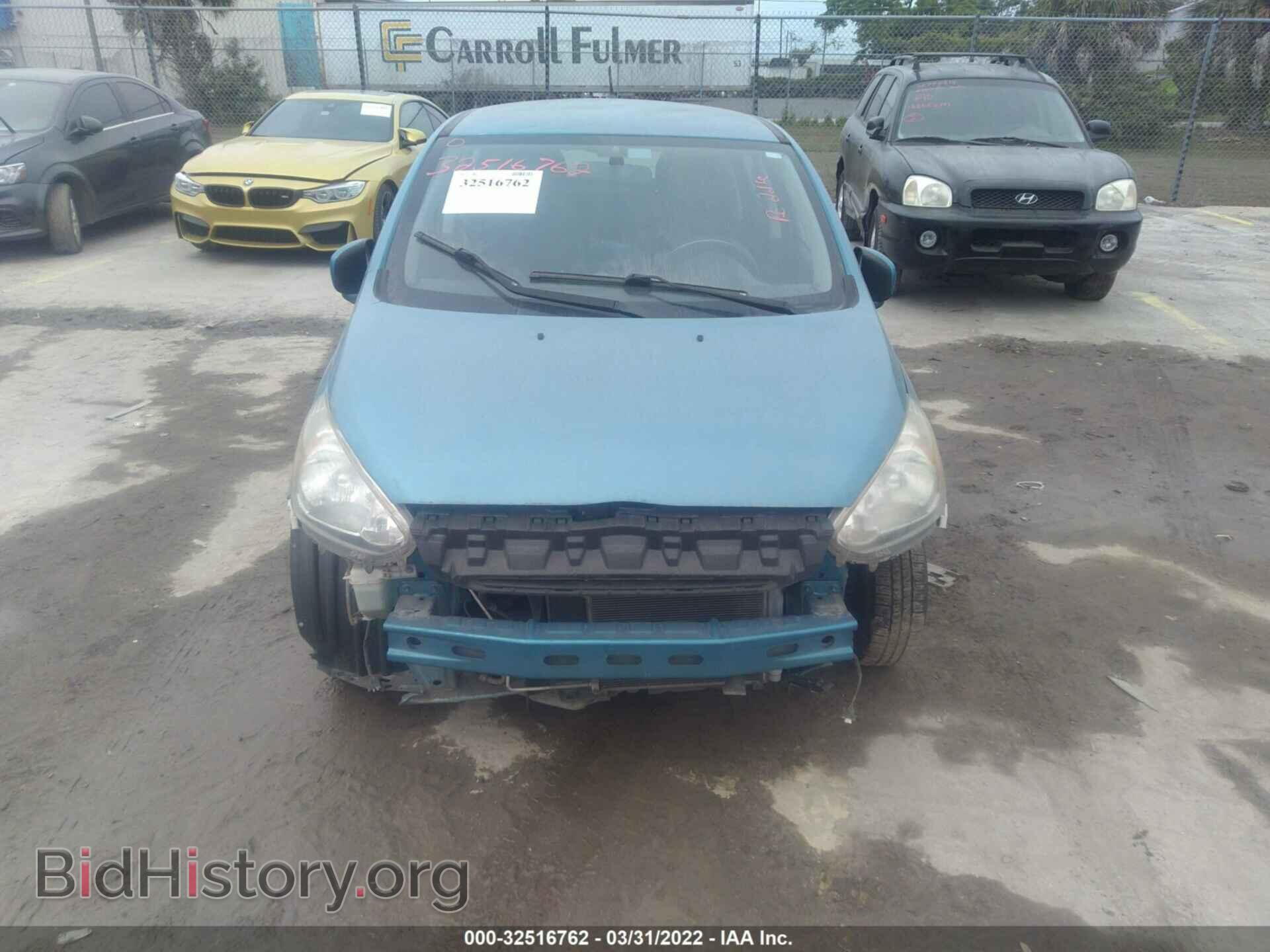 2015 MITSUBISHI MIRAGE - VIN: ML32A3HJ4FH031205 - Фото 6