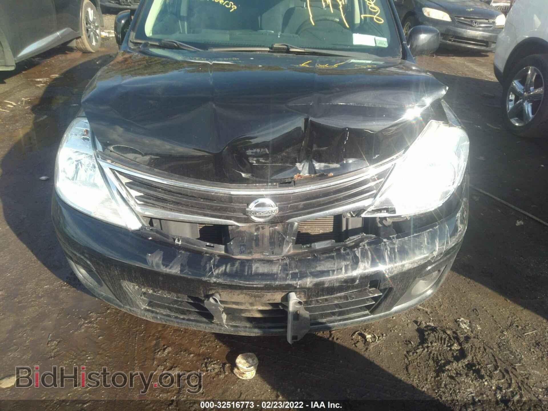 2011 NISSAN VERSA - VIN: 3N1BC1CP0BL494450 - Фото 6